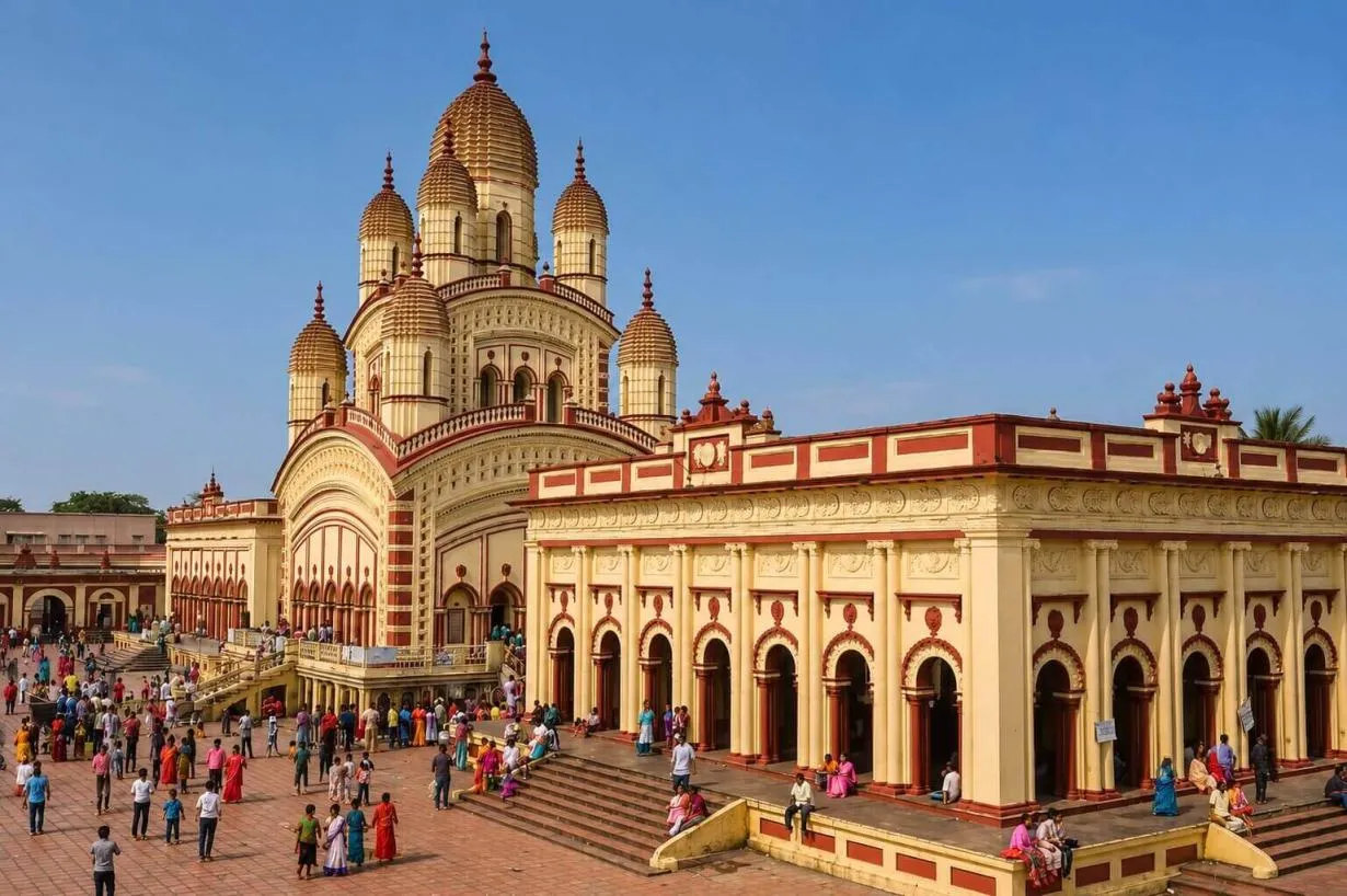 Dakshineswar Kali Temple photo 4