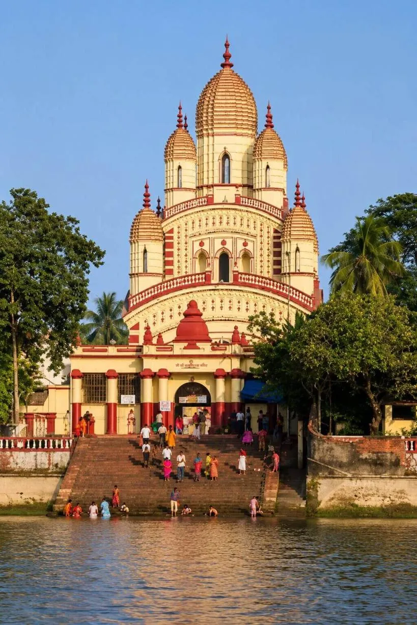 Dakshineswar Kali Temple photo 3