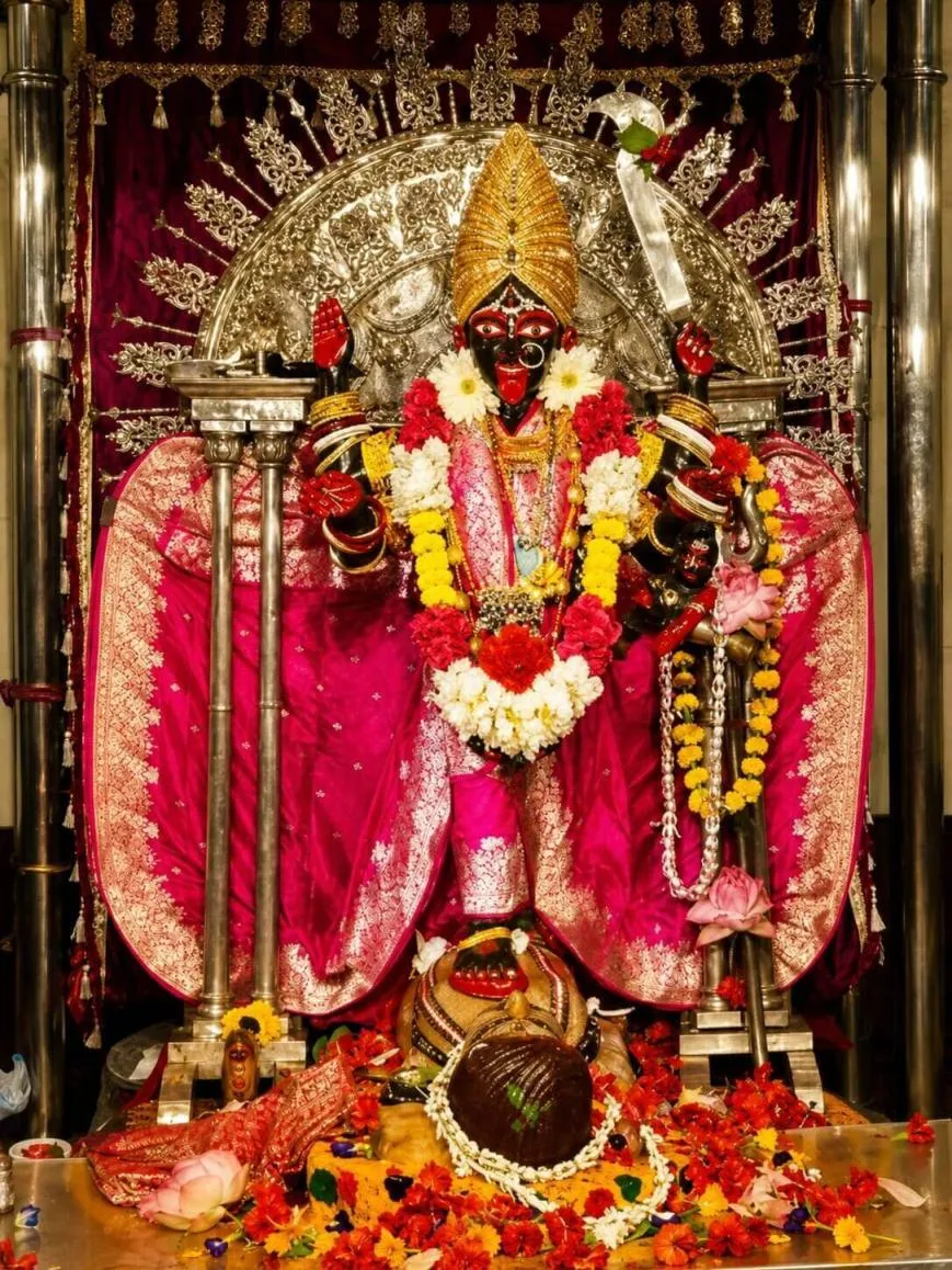 Dakshineswar Kali Temple photo 2