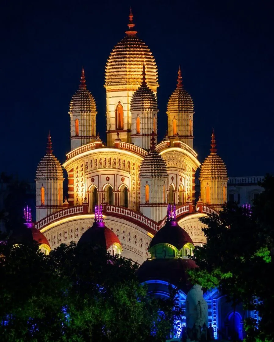 Dakshineswar Kali Temple