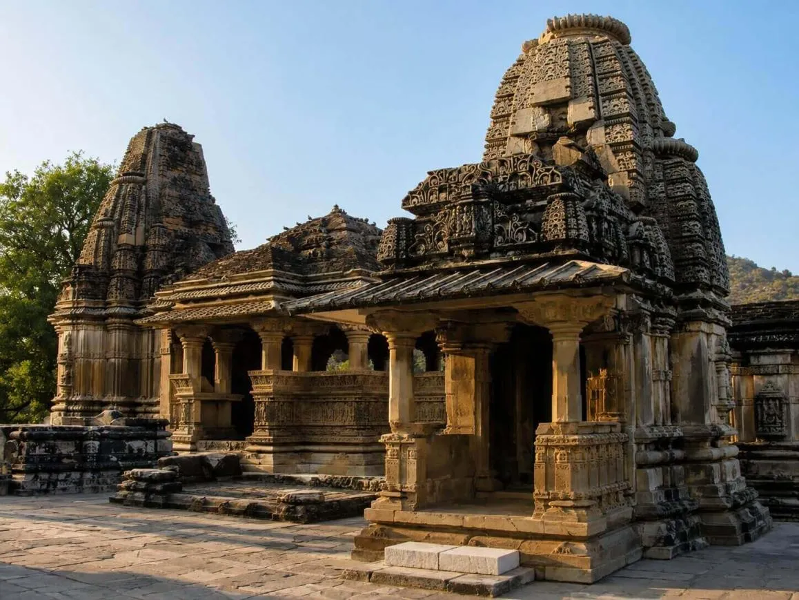Eklingji Temple photo 5