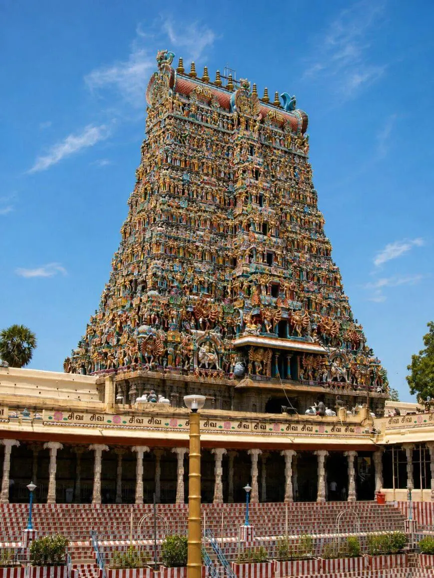 Meenakshi Amman Temple photo 5