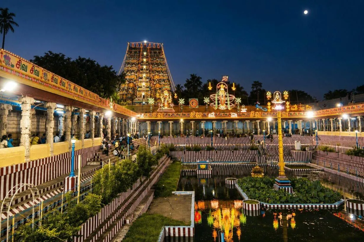 Meenakshi Amman Temple photo 4