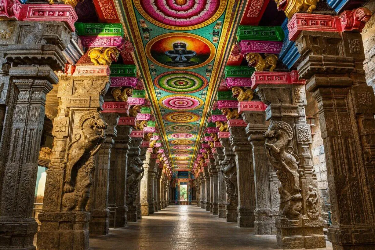 Meenakshi Amman Temple photo 3