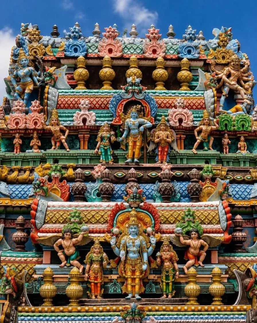 Meenakshi Amman Temple photo 2