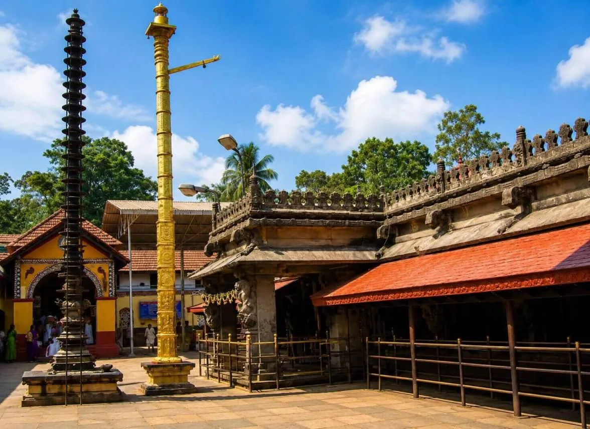 Mookambika Temple photo 2