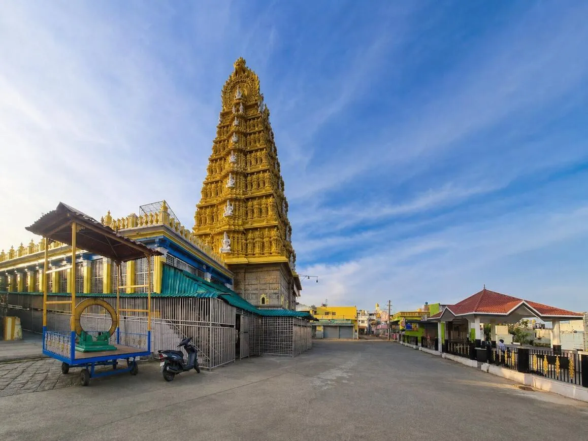 Chamundeshwari Temple photo 4