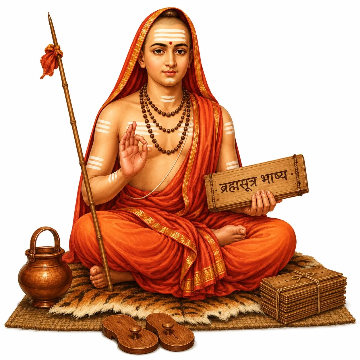 Aadi shankrachry