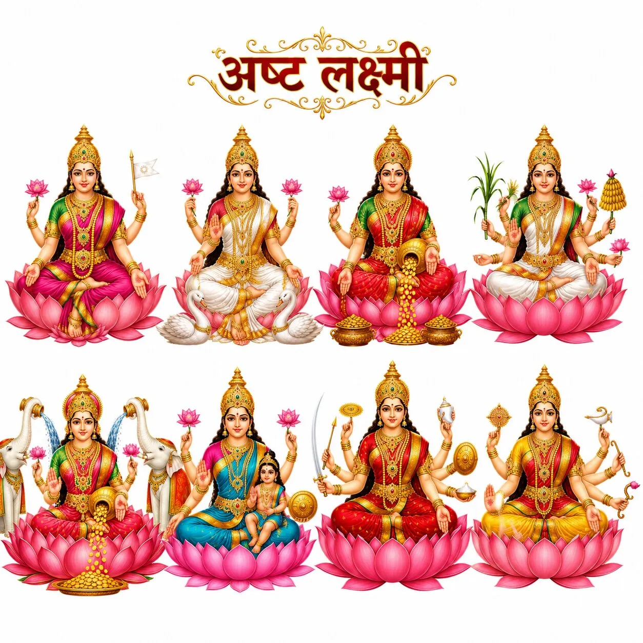 Asht Lakshmi