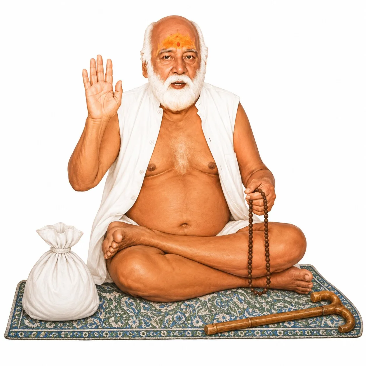 Bajangdas bapa