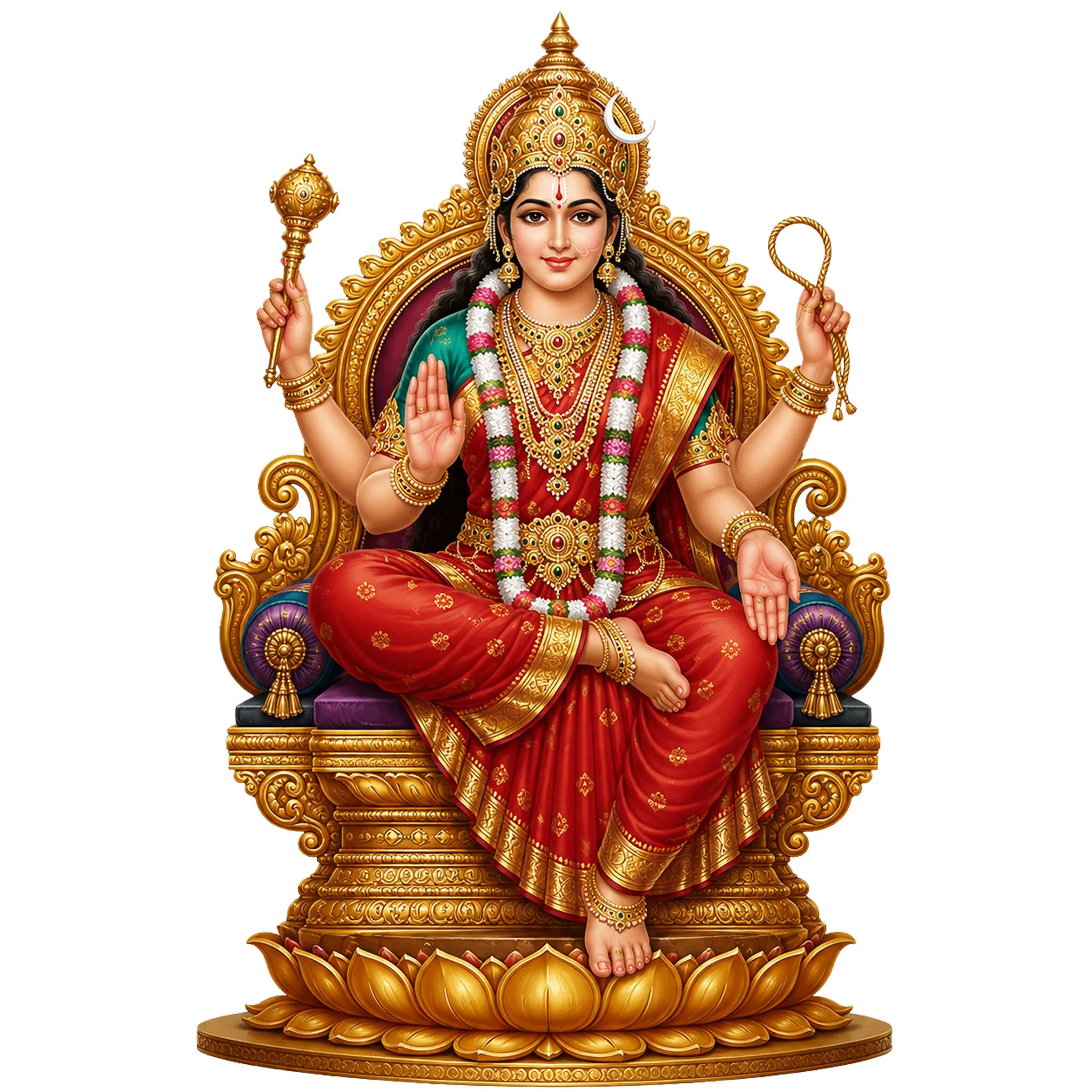 Bhuvaneshwari