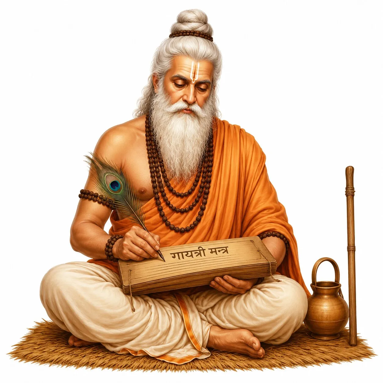 Brahmrishi Vishwamitr