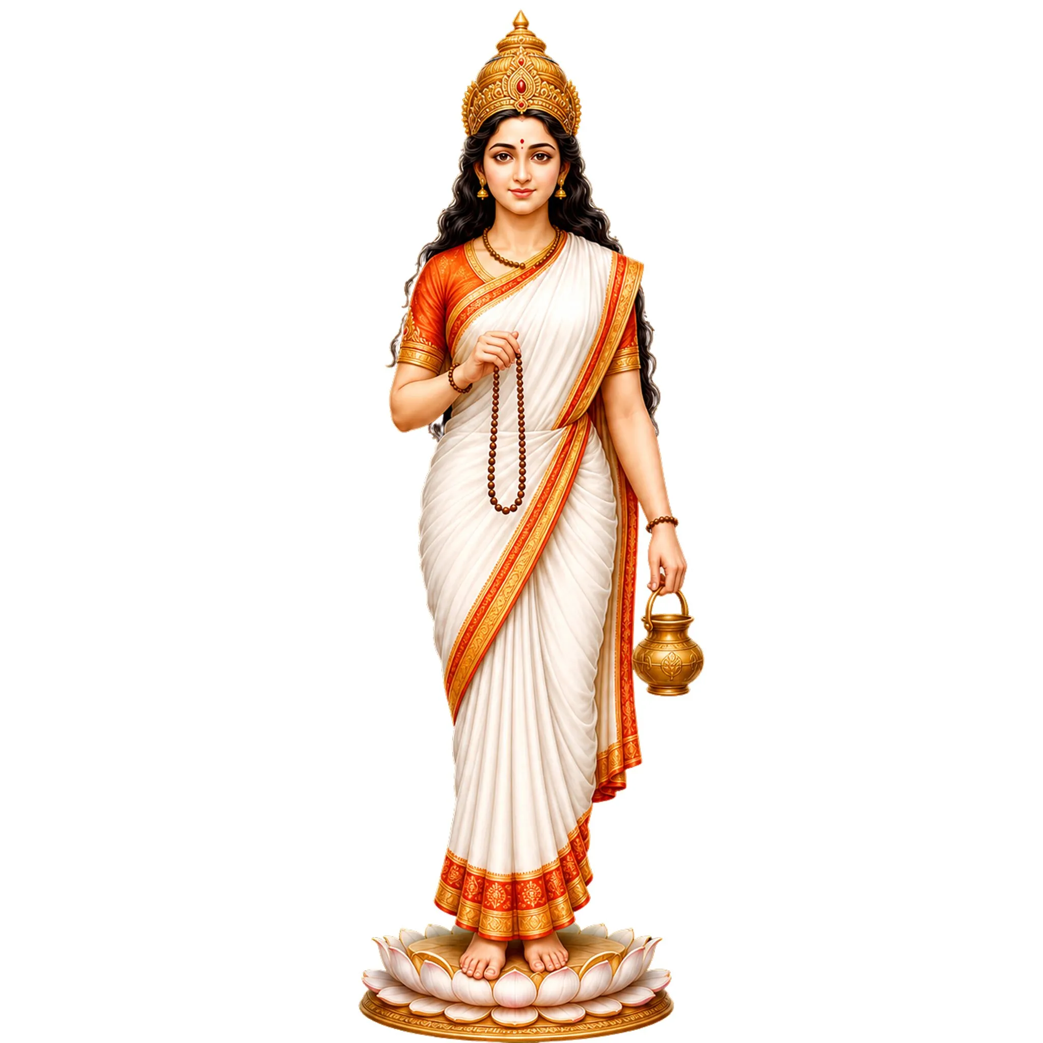 Devi Brahmcharini