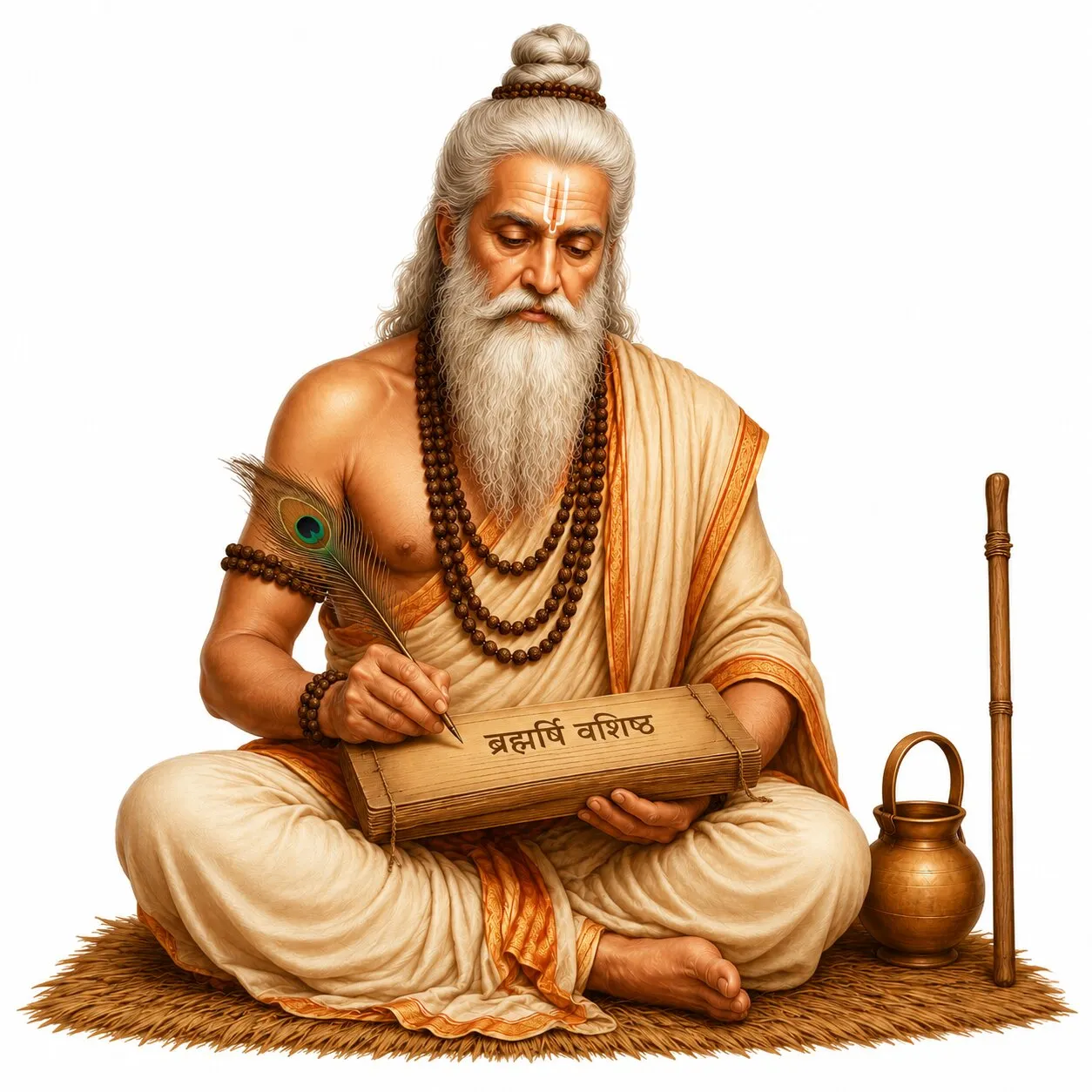 Brahmrishi Vashishtha