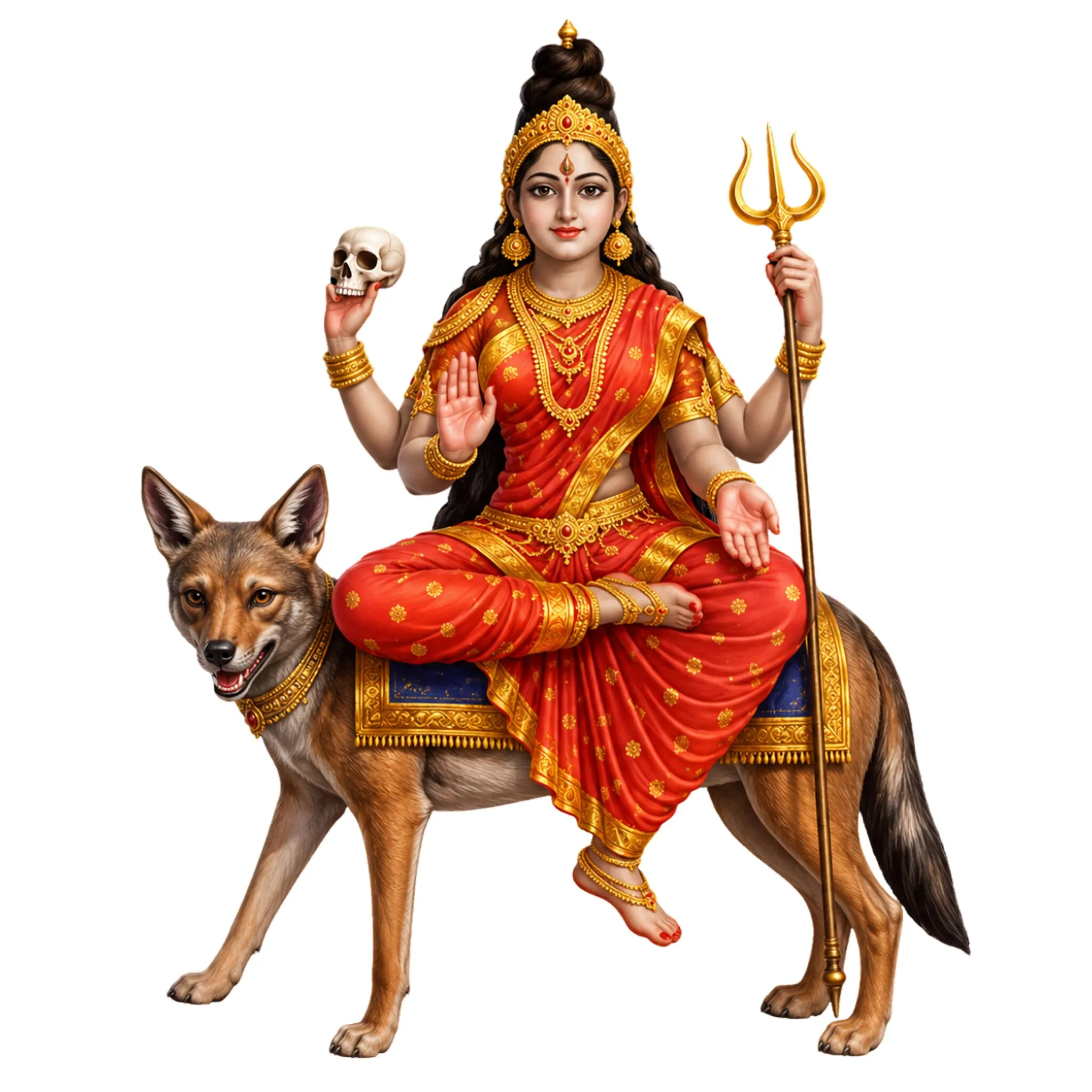Chamunda Matgruka