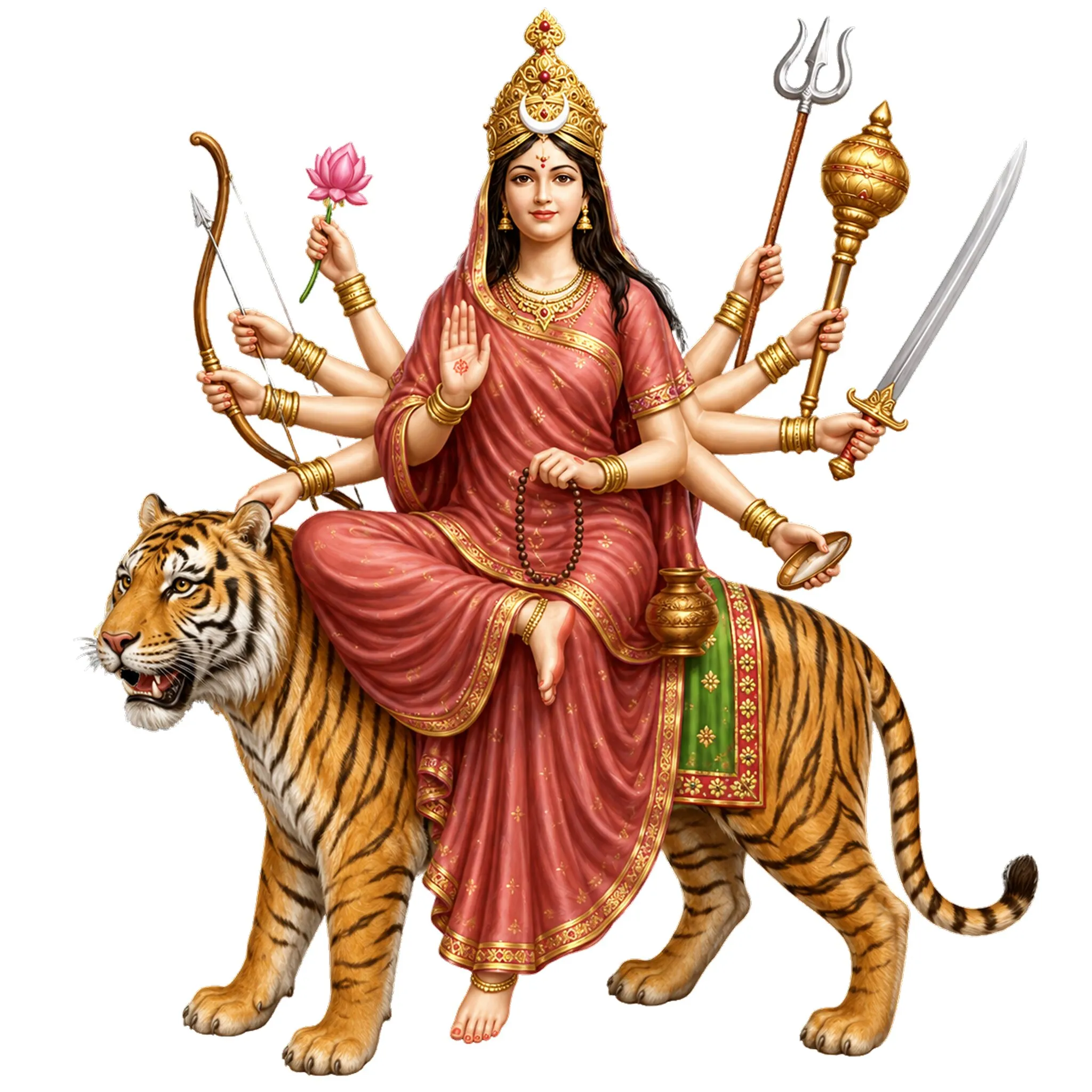 Devi Chandraghanta