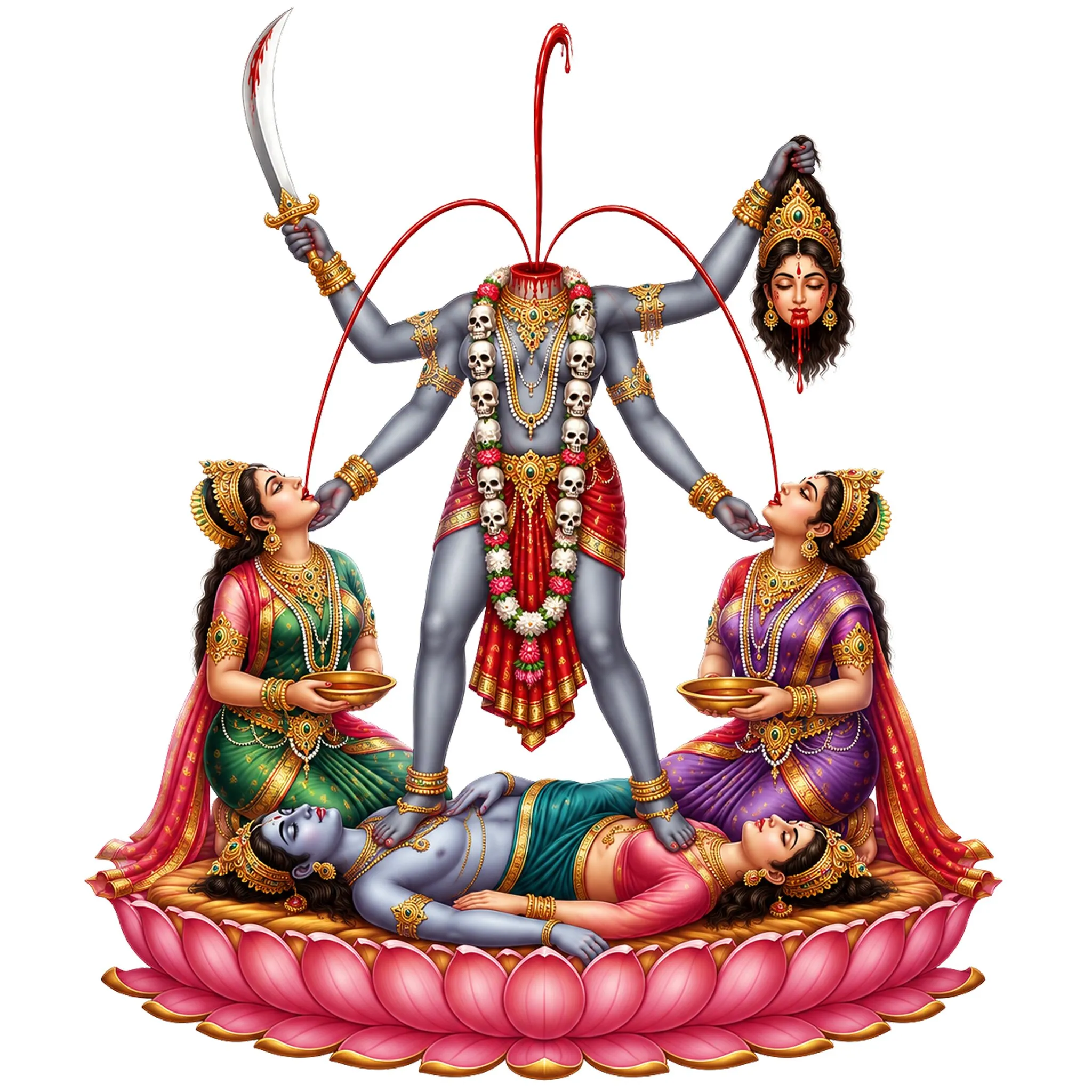 Chhinmasta
