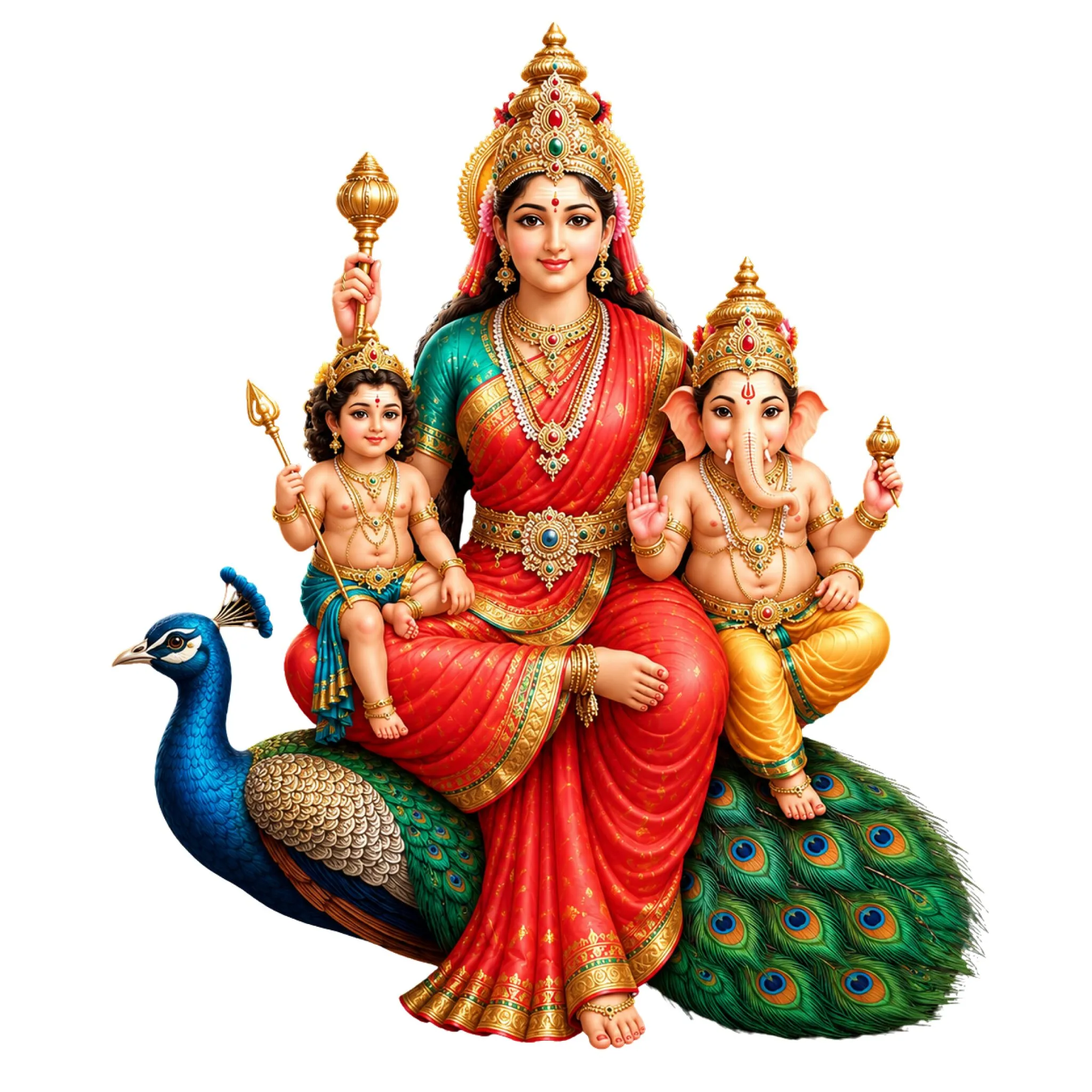 Devi Paravati