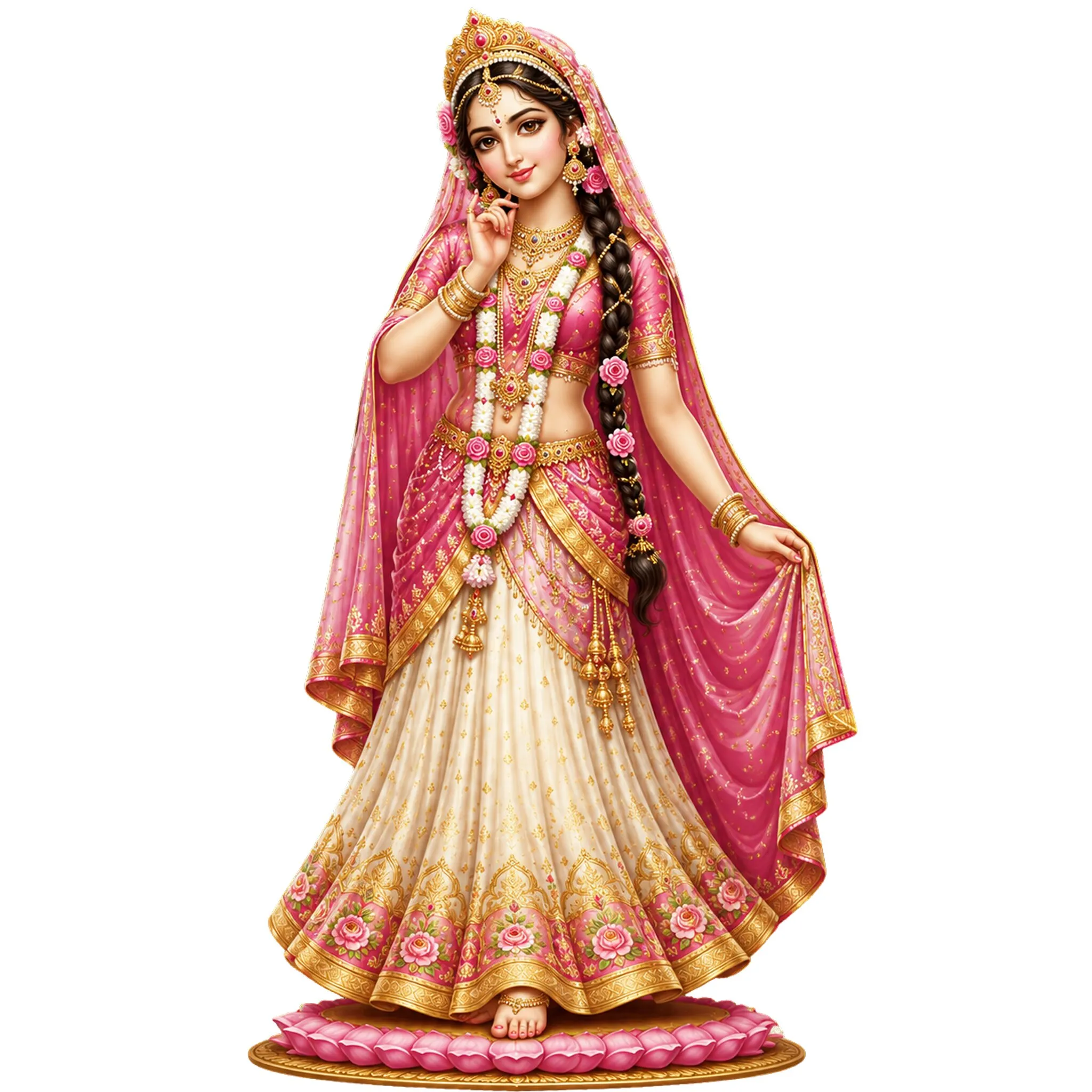Devi Radha