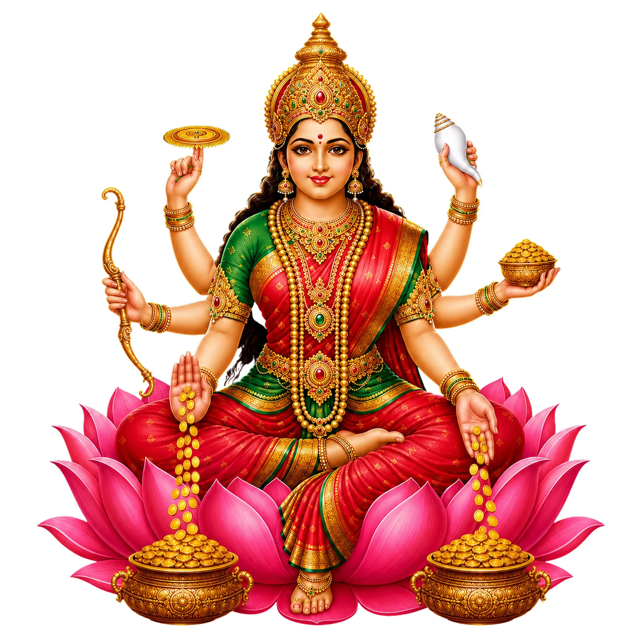 Dhana Lakshmi