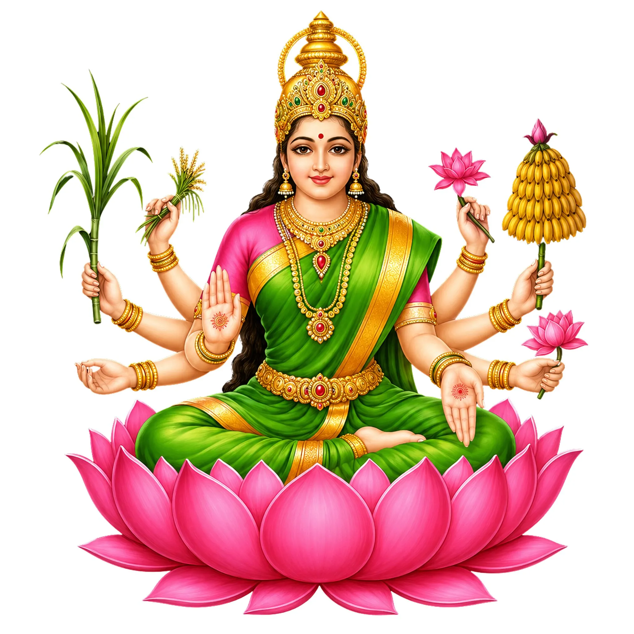 Dhanya lakshmi