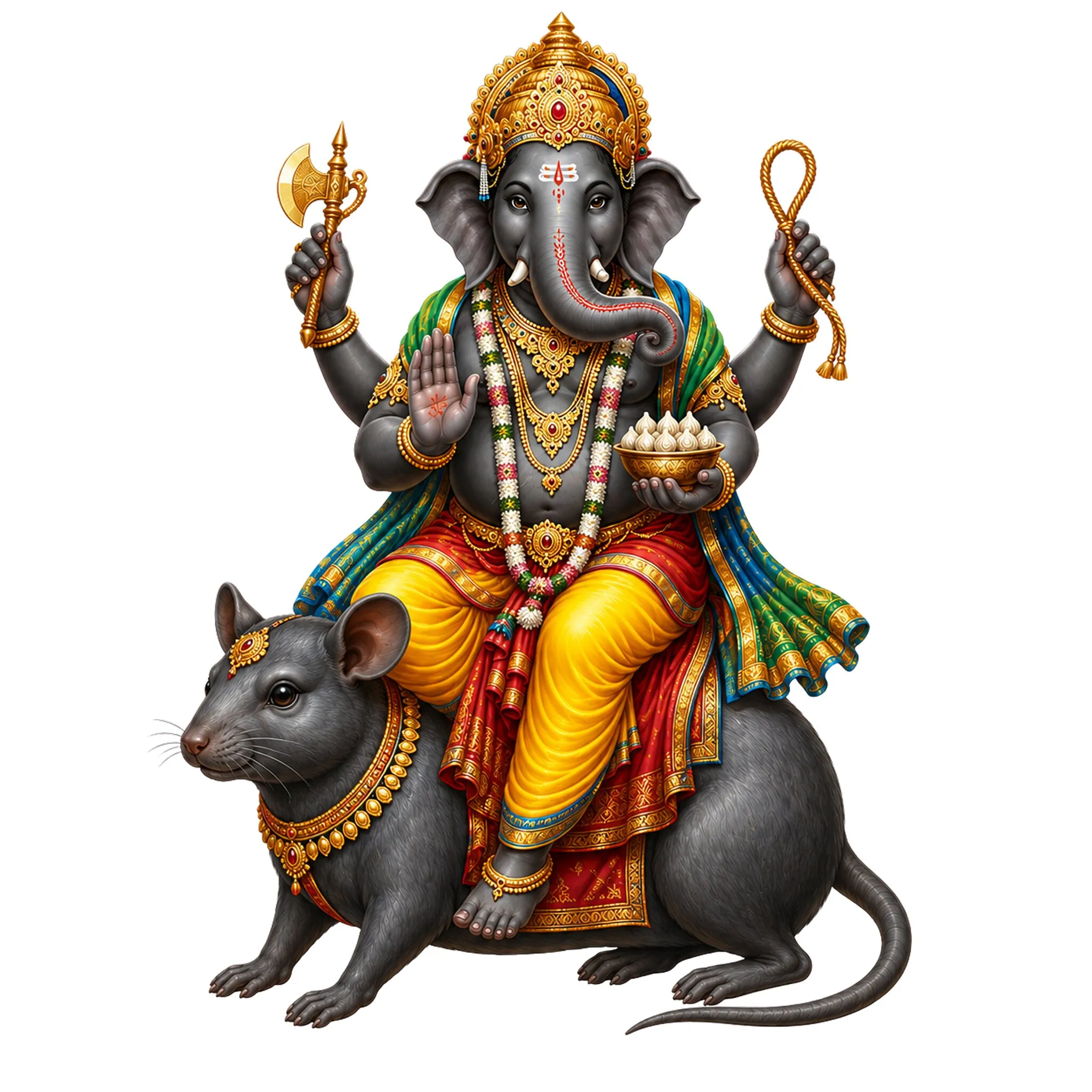 Lord Dhumravarna