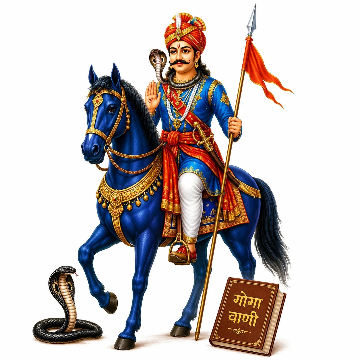 Goga maharaj