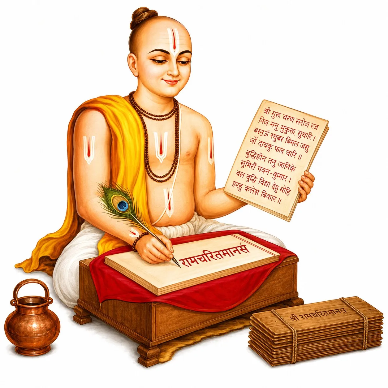 Goswami tulasidas