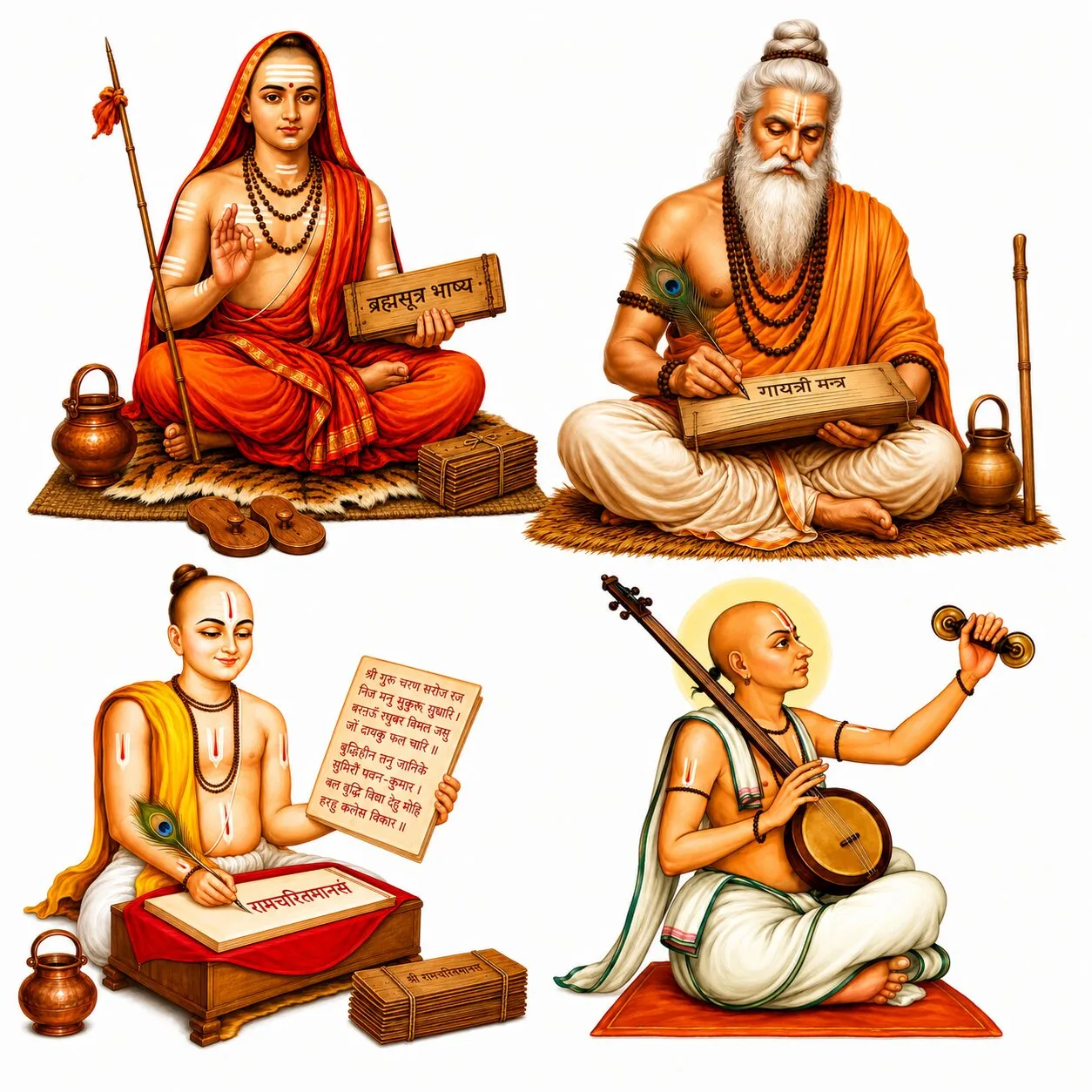 Hindu Saints