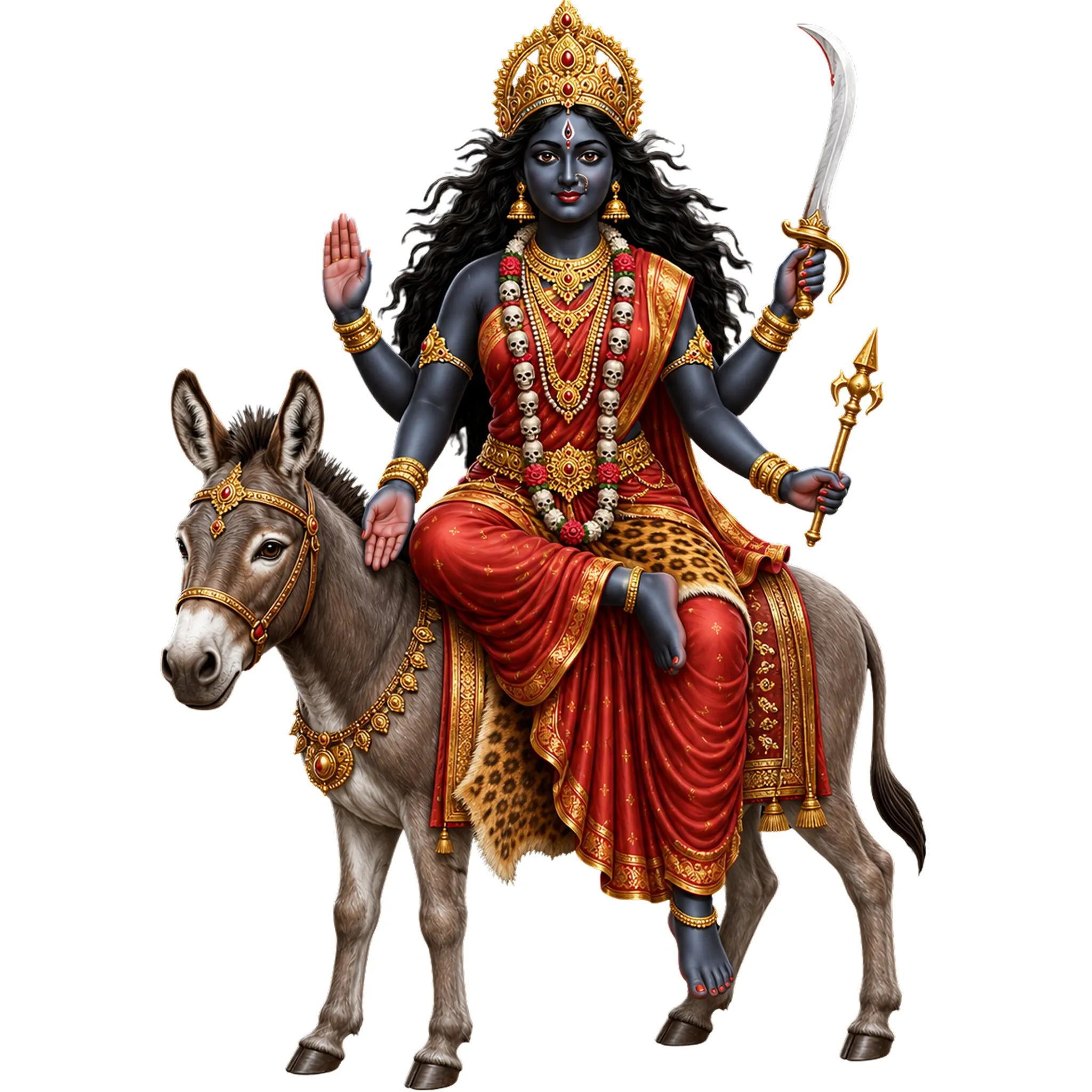 Devi Kaalratri