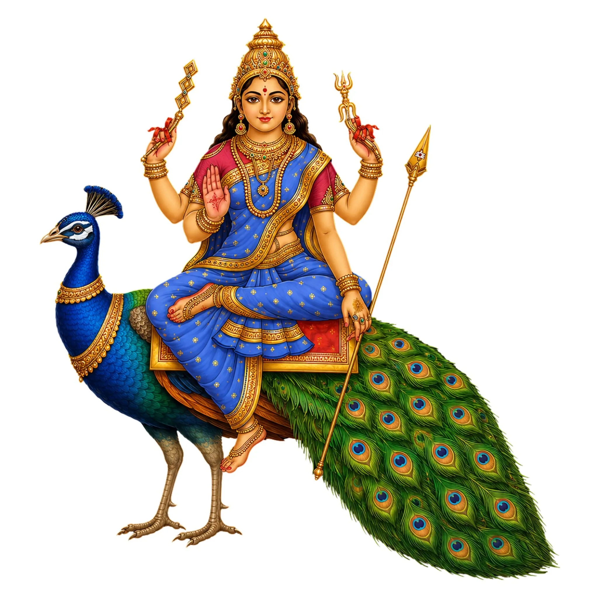 Kaumari Matruka