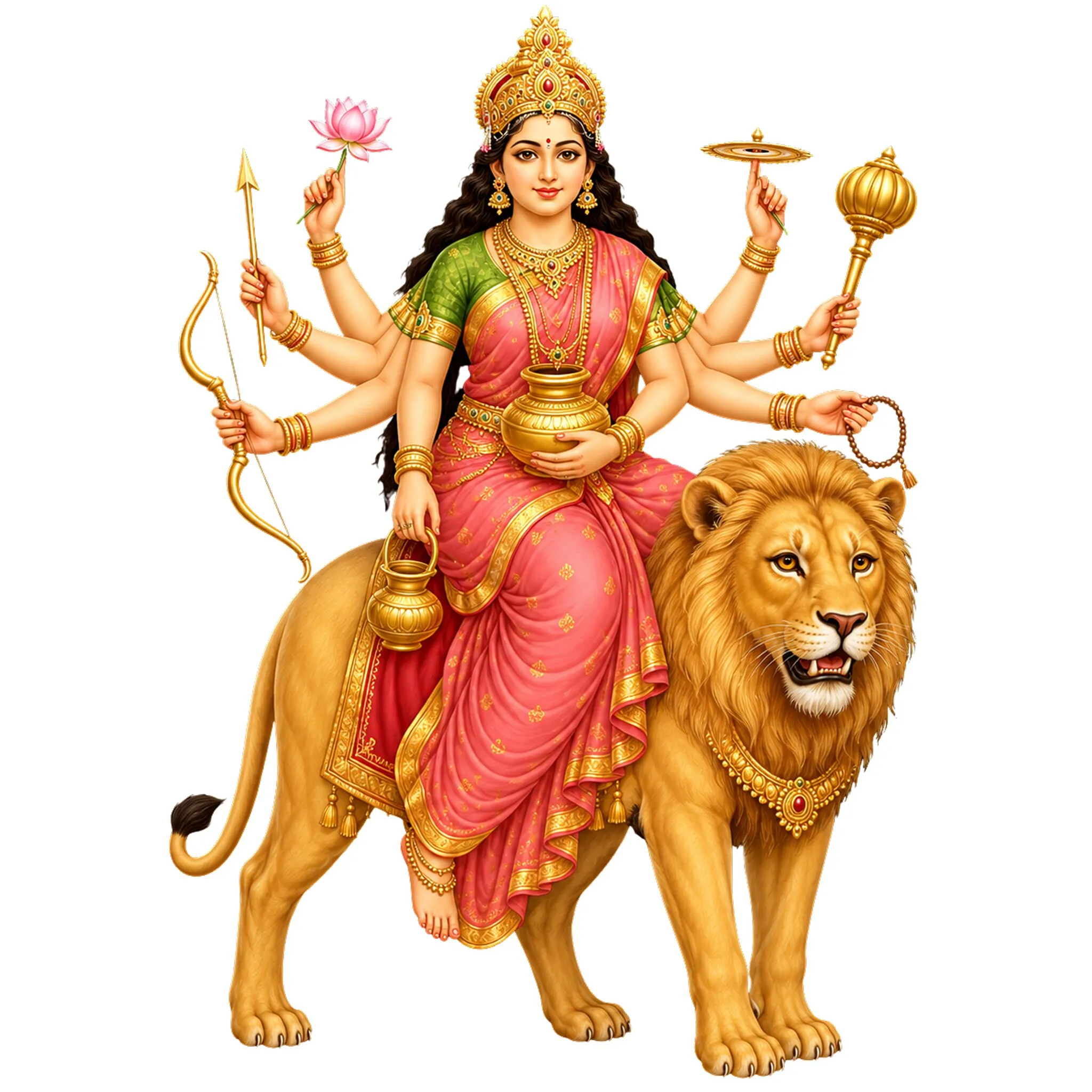 Devi Kushmanda