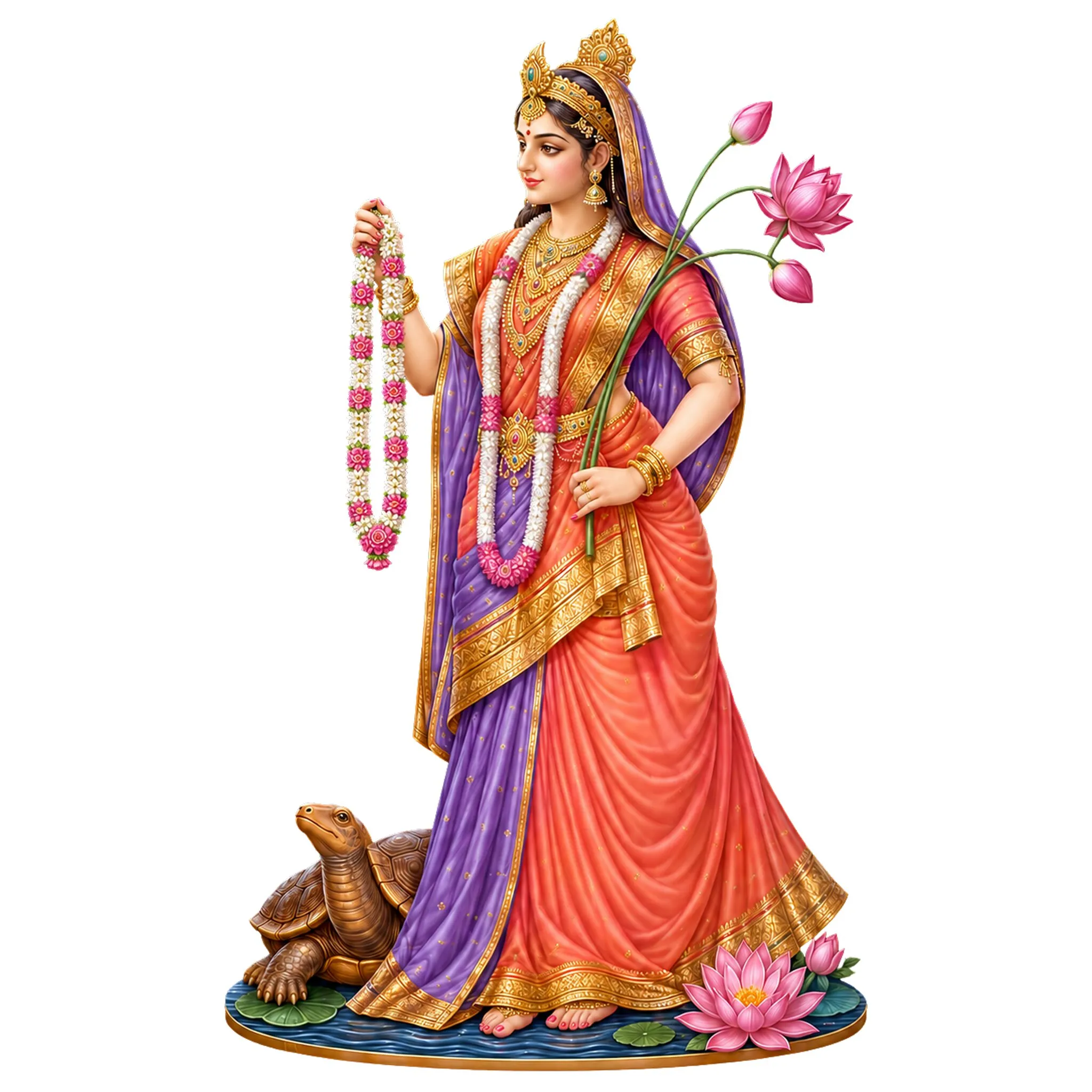 Maa Yamuna