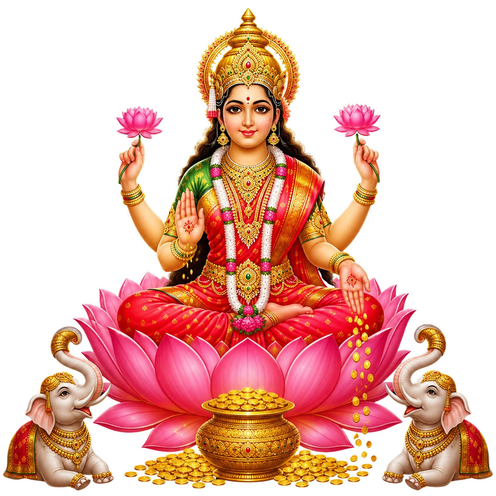Maha Laxami