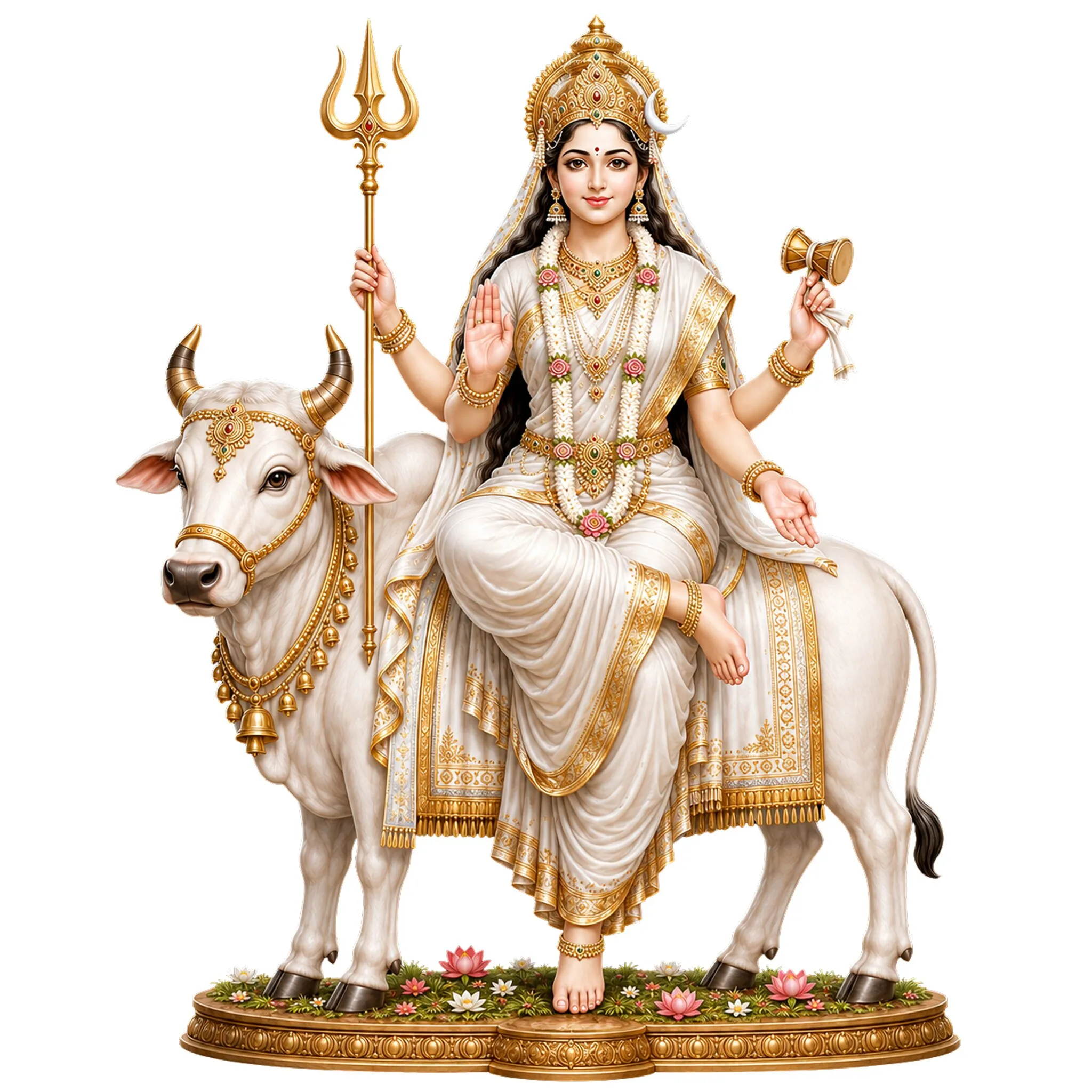 Devi Mahagauri