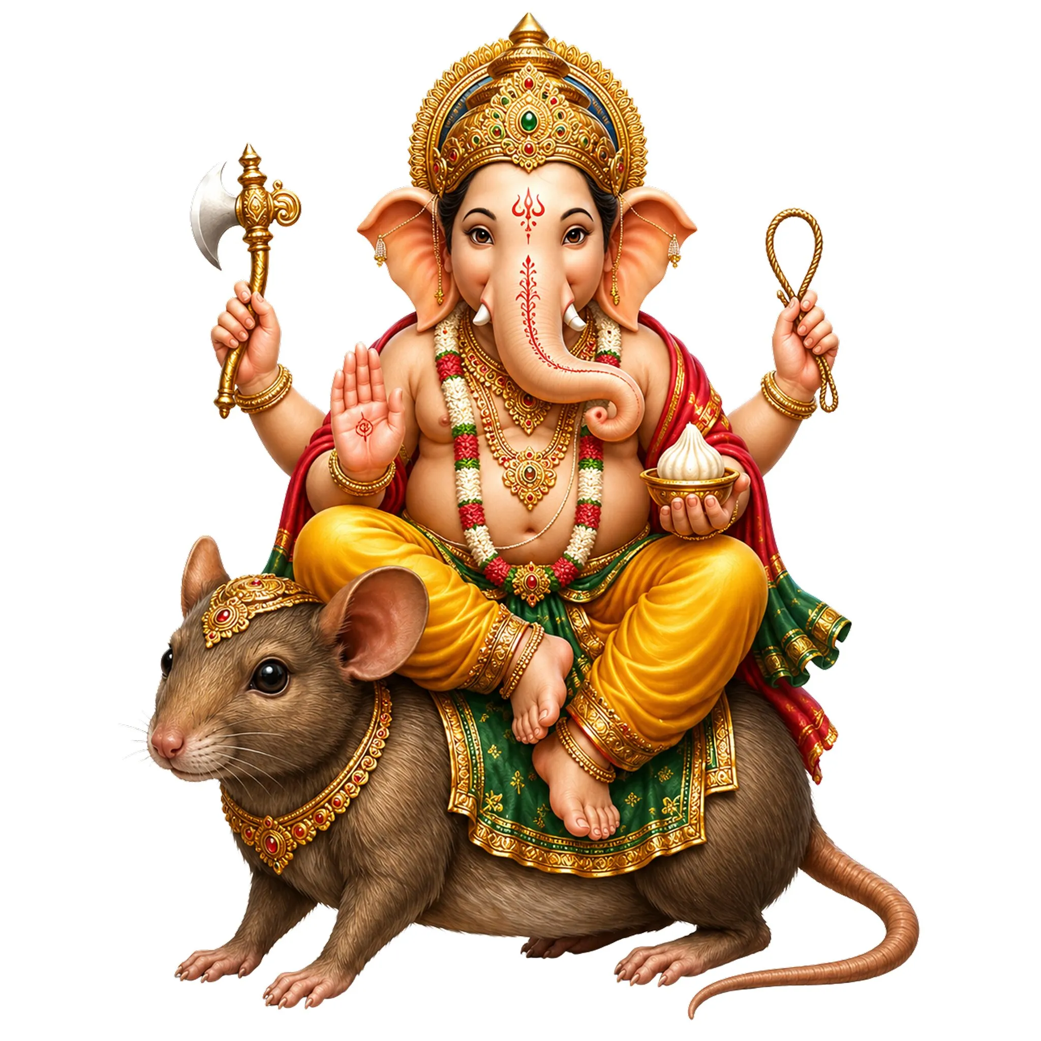 Lord Gajanan