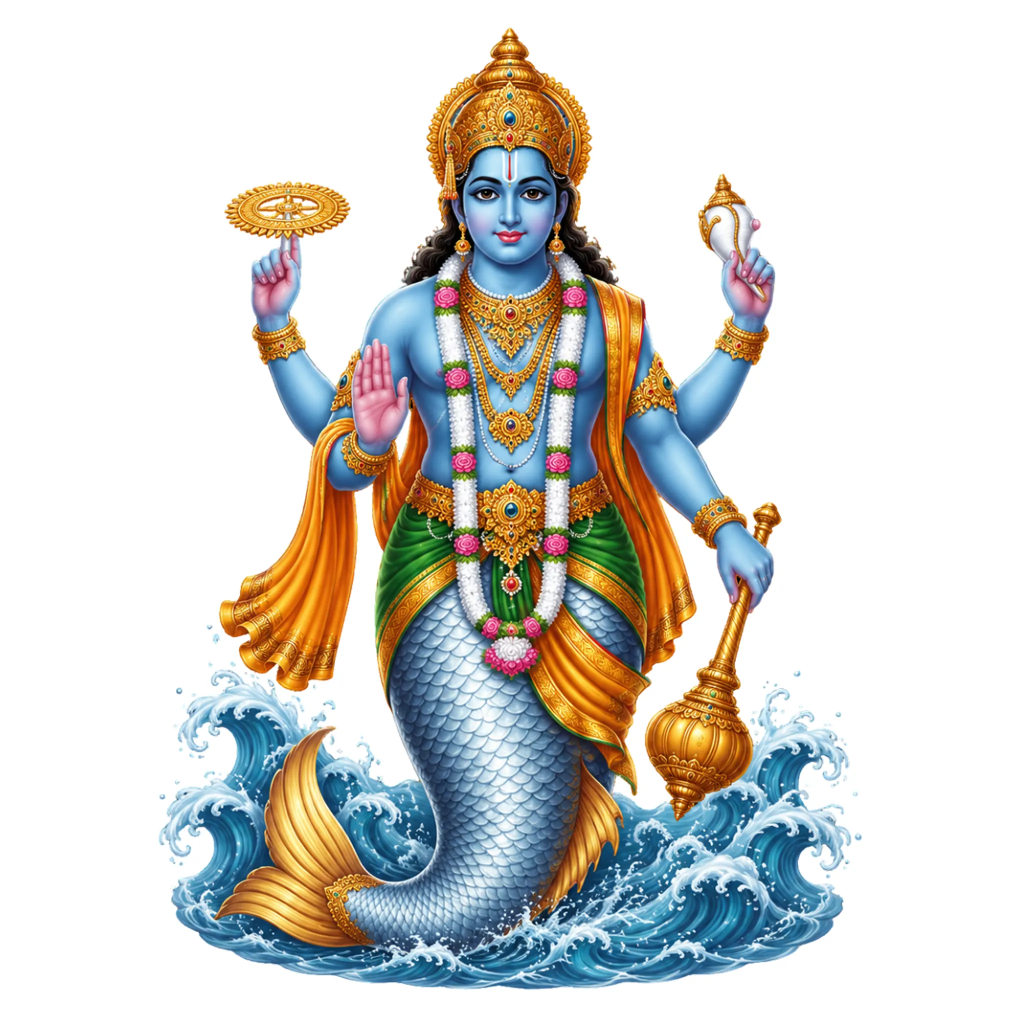 Matsya Avatar