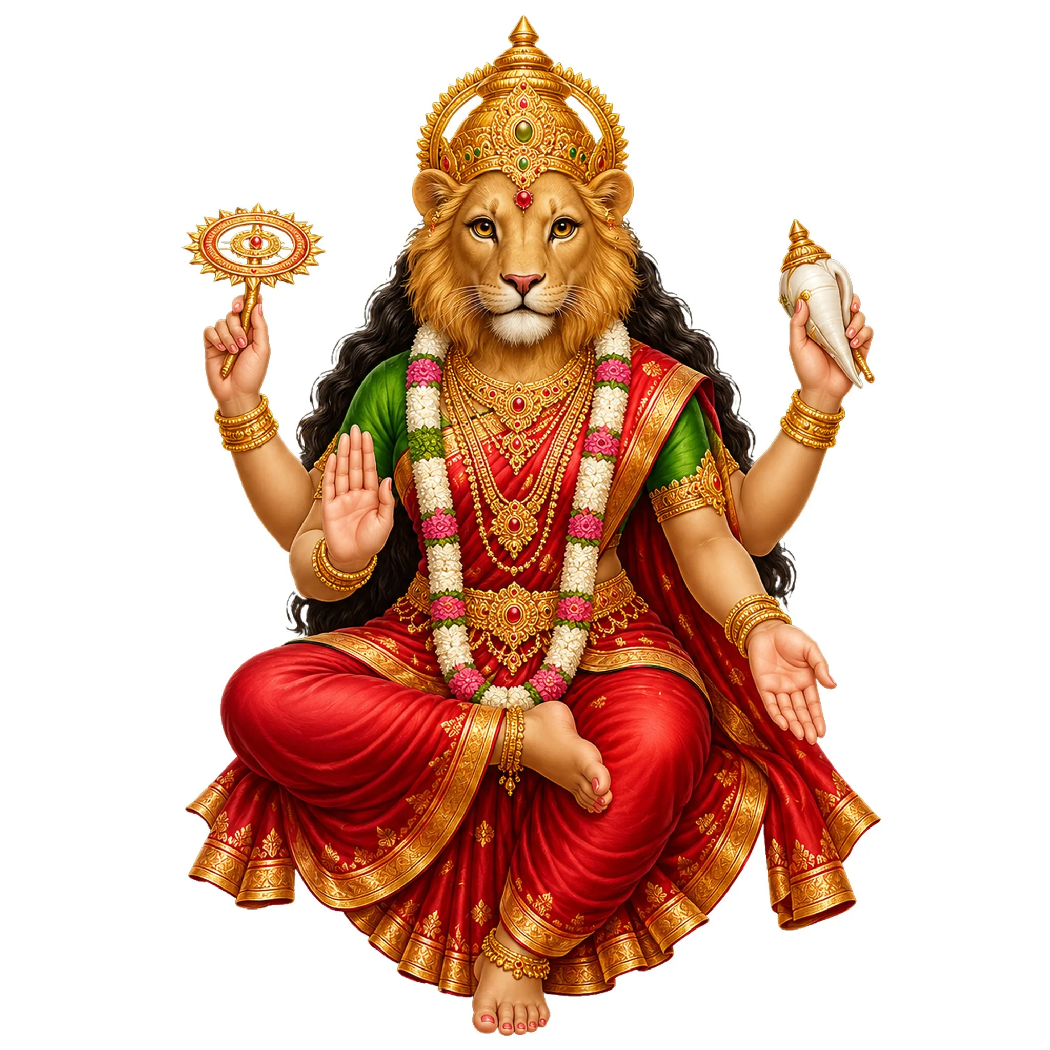 Narsimhi Matruka