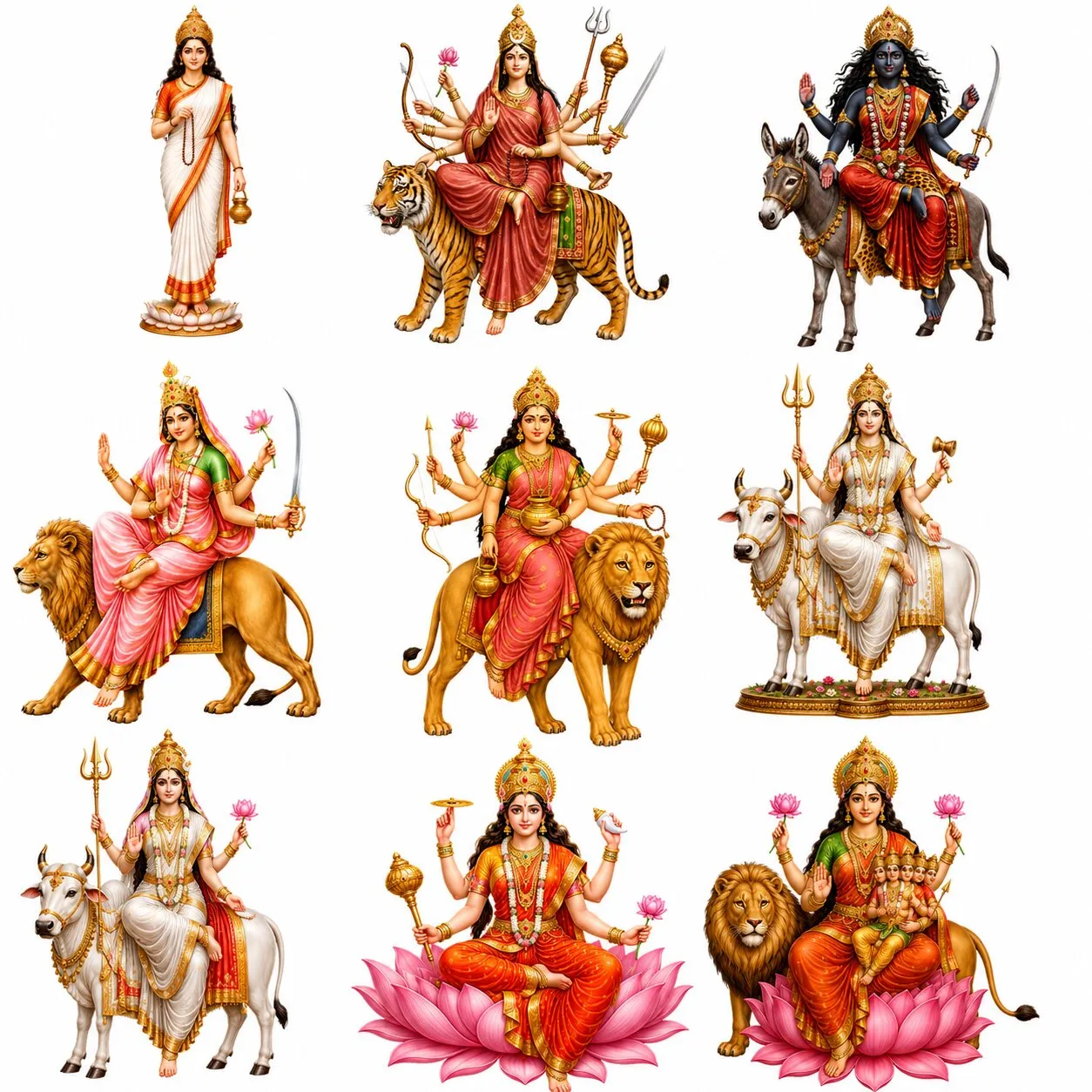 Navdurga