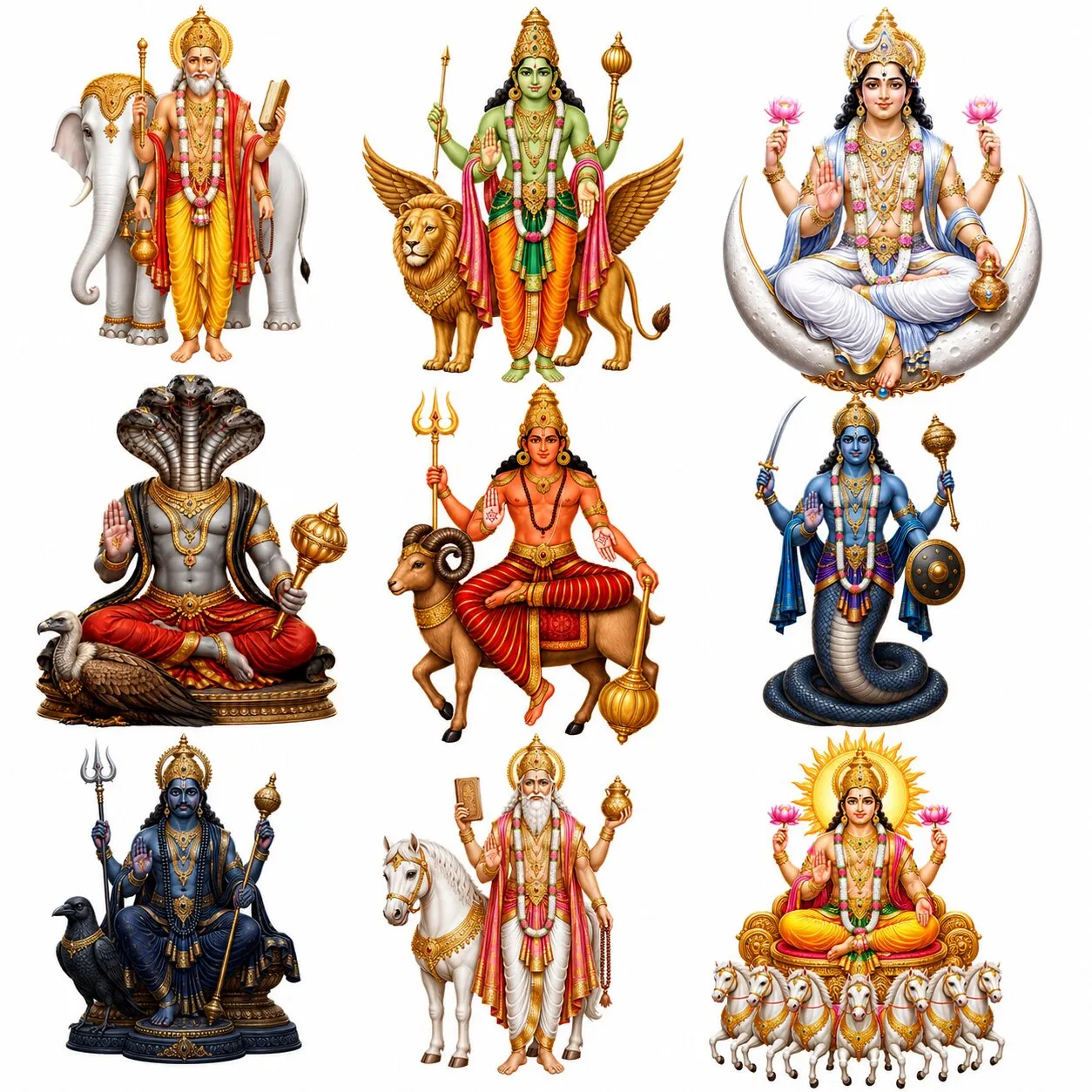 Navagraha