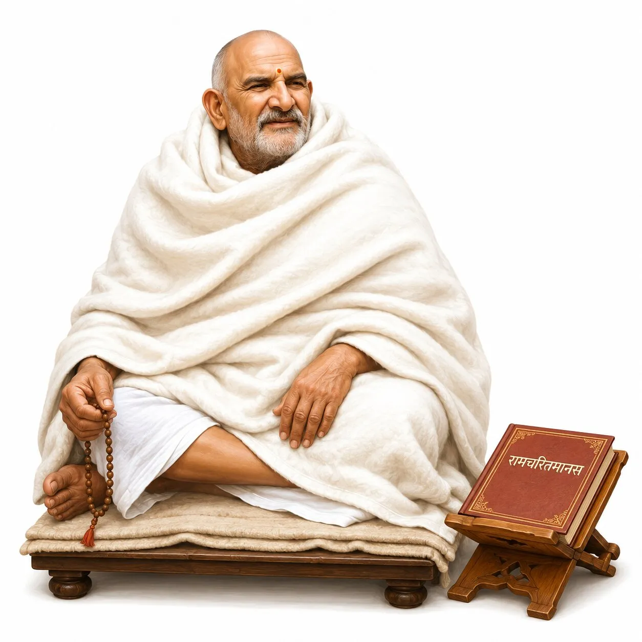 Neem karoli baba