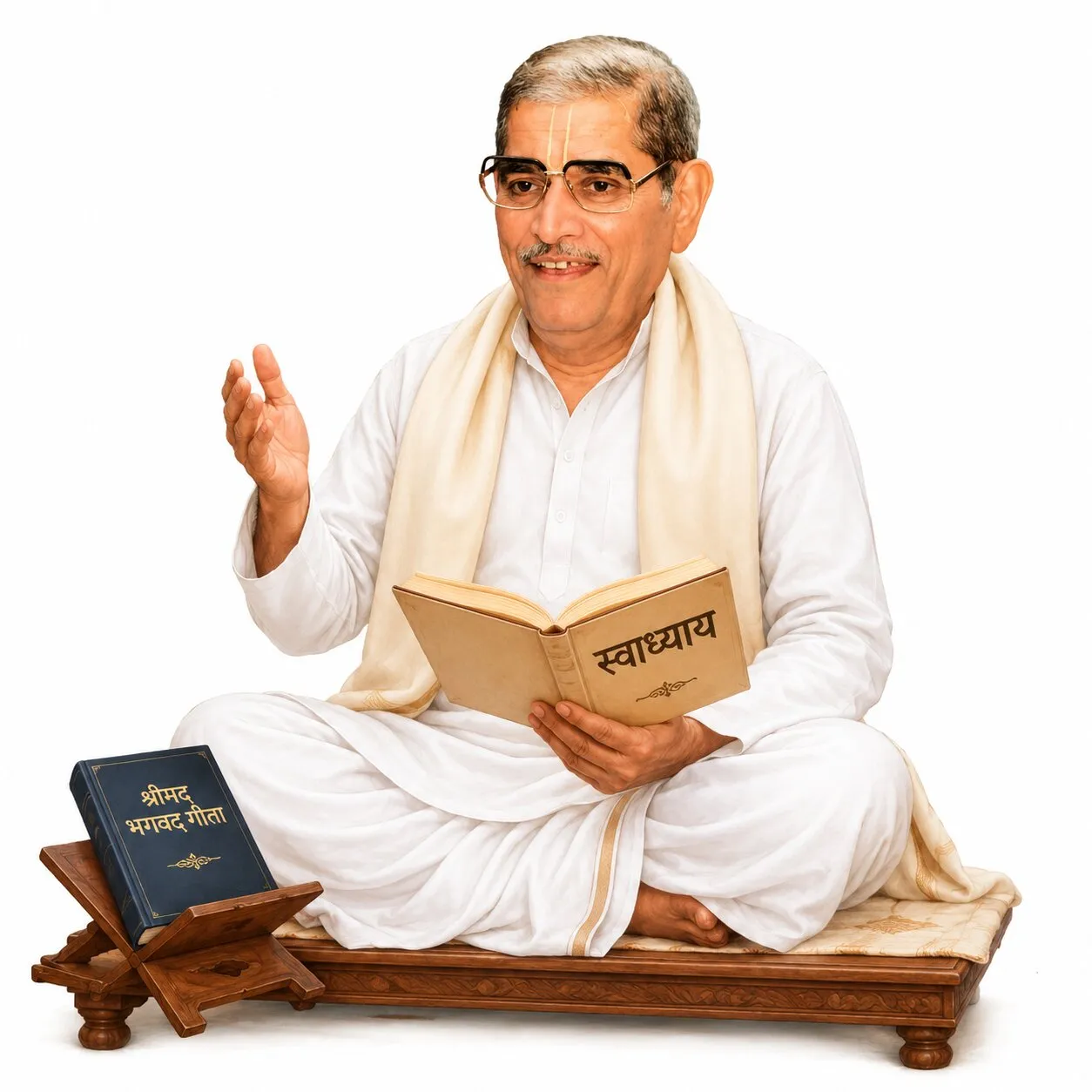 Pandurang shashtri