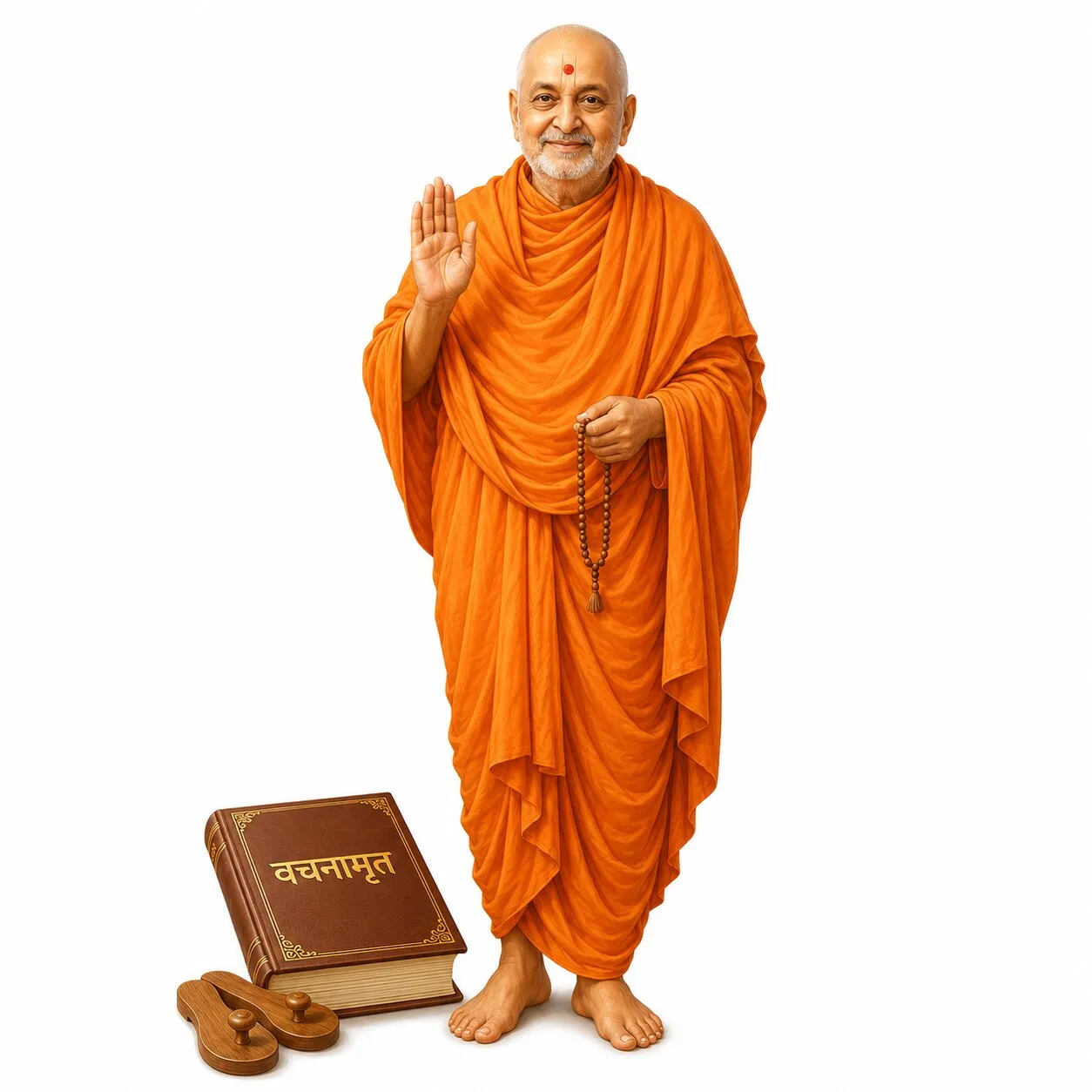 pramukh swami maharaj