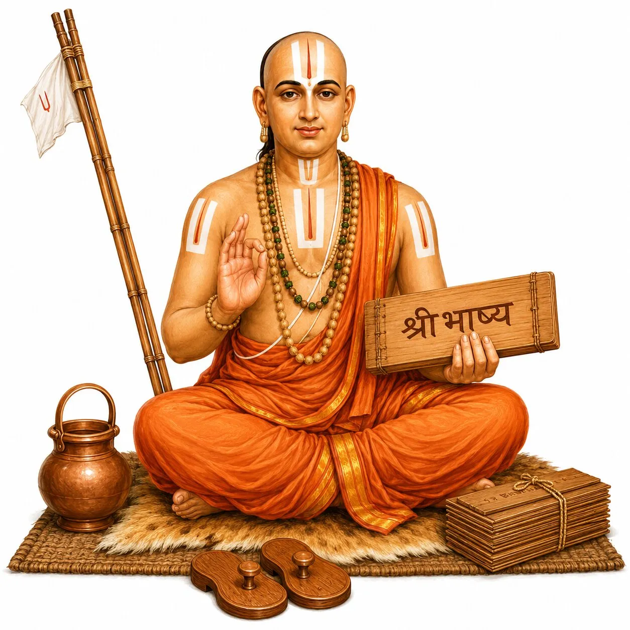 Ramanujachary