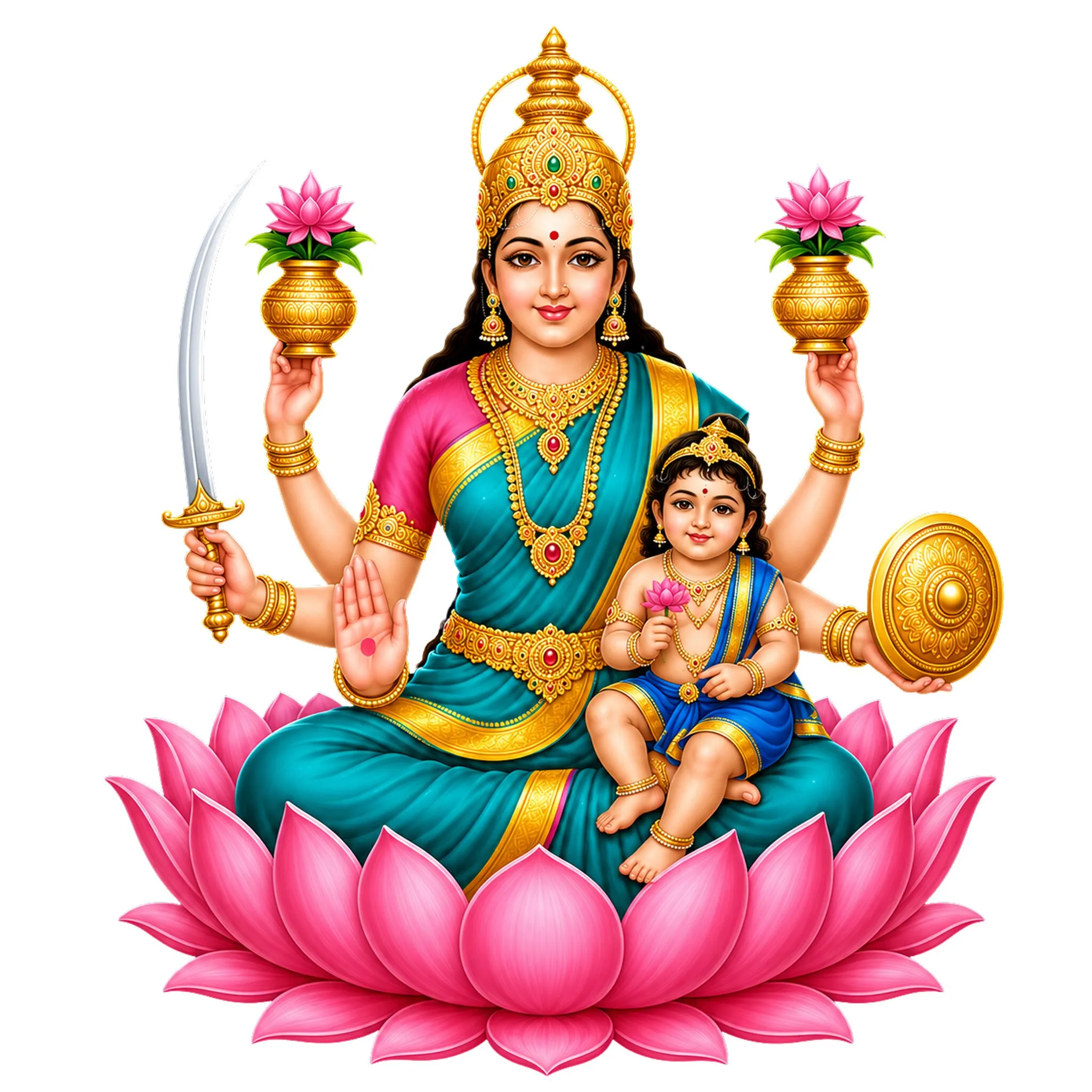 Sanatana Lakshmi