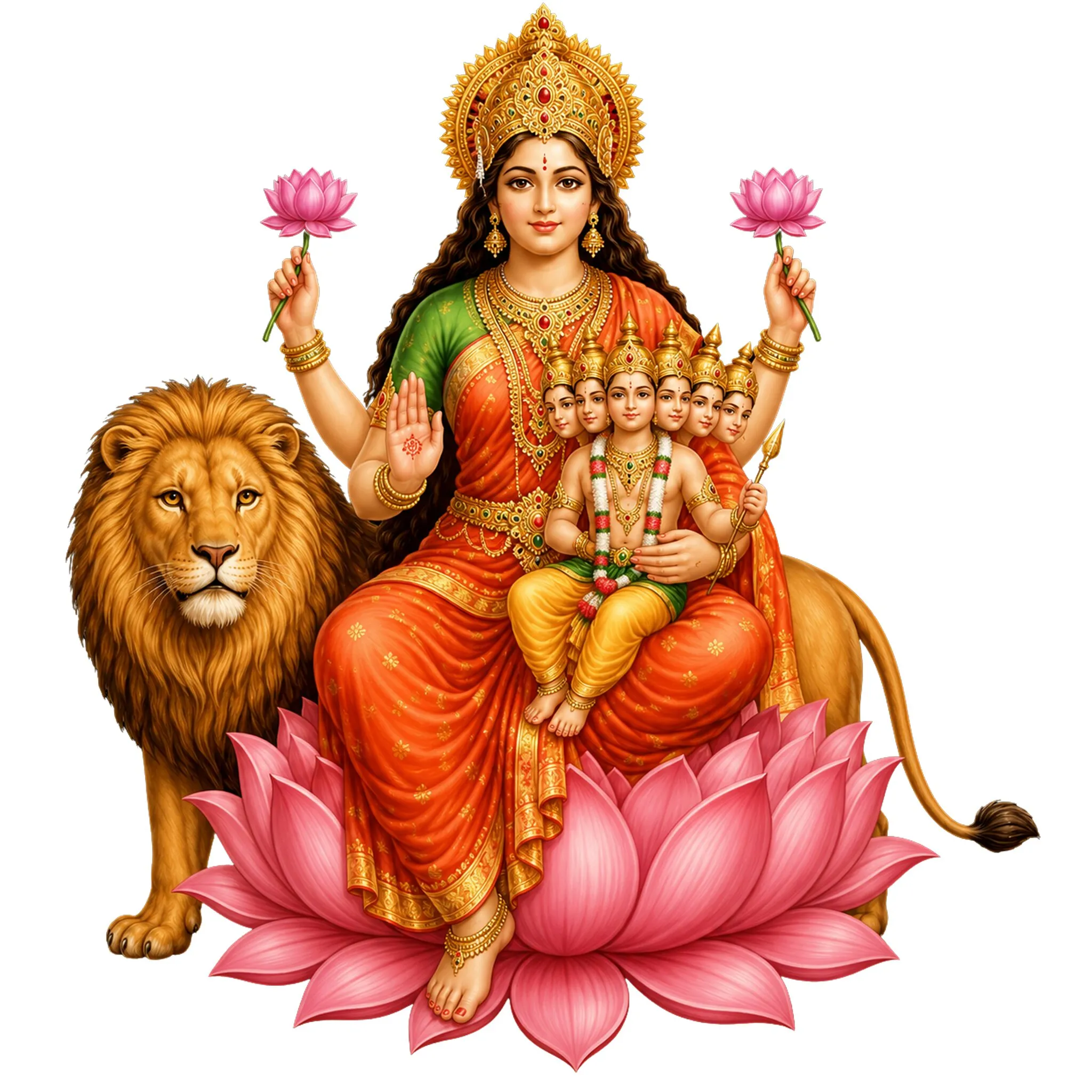 Devi Skandmata