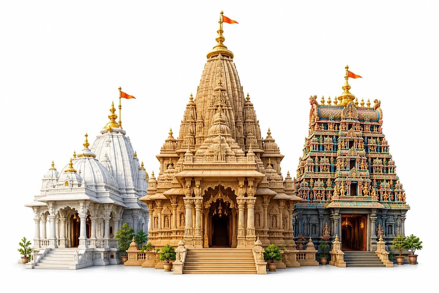 Temple