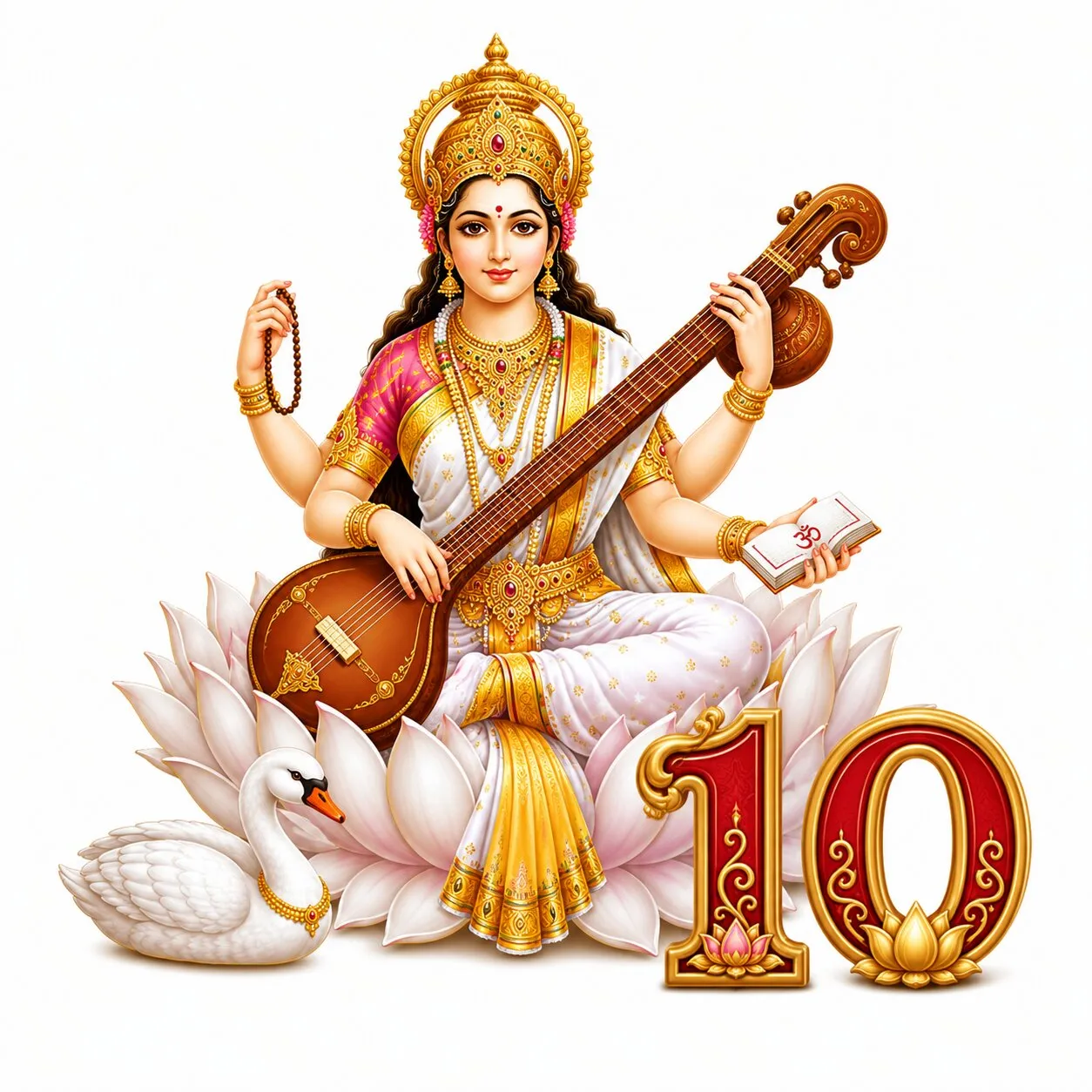 Top 10 Hindu Goddes