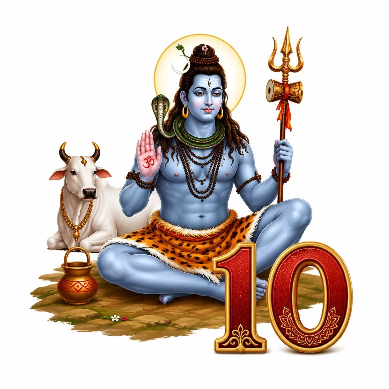 Top 10 Hindu God