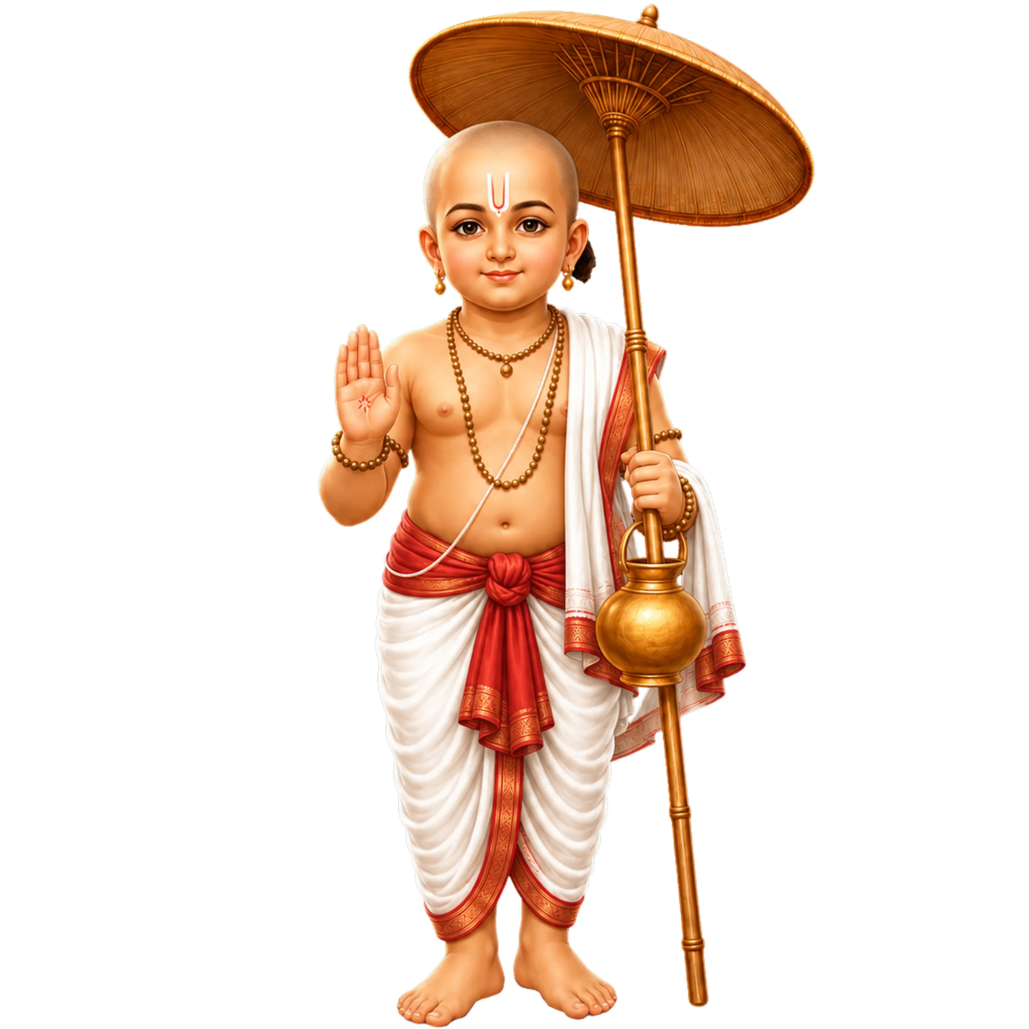 Vaman Avatar